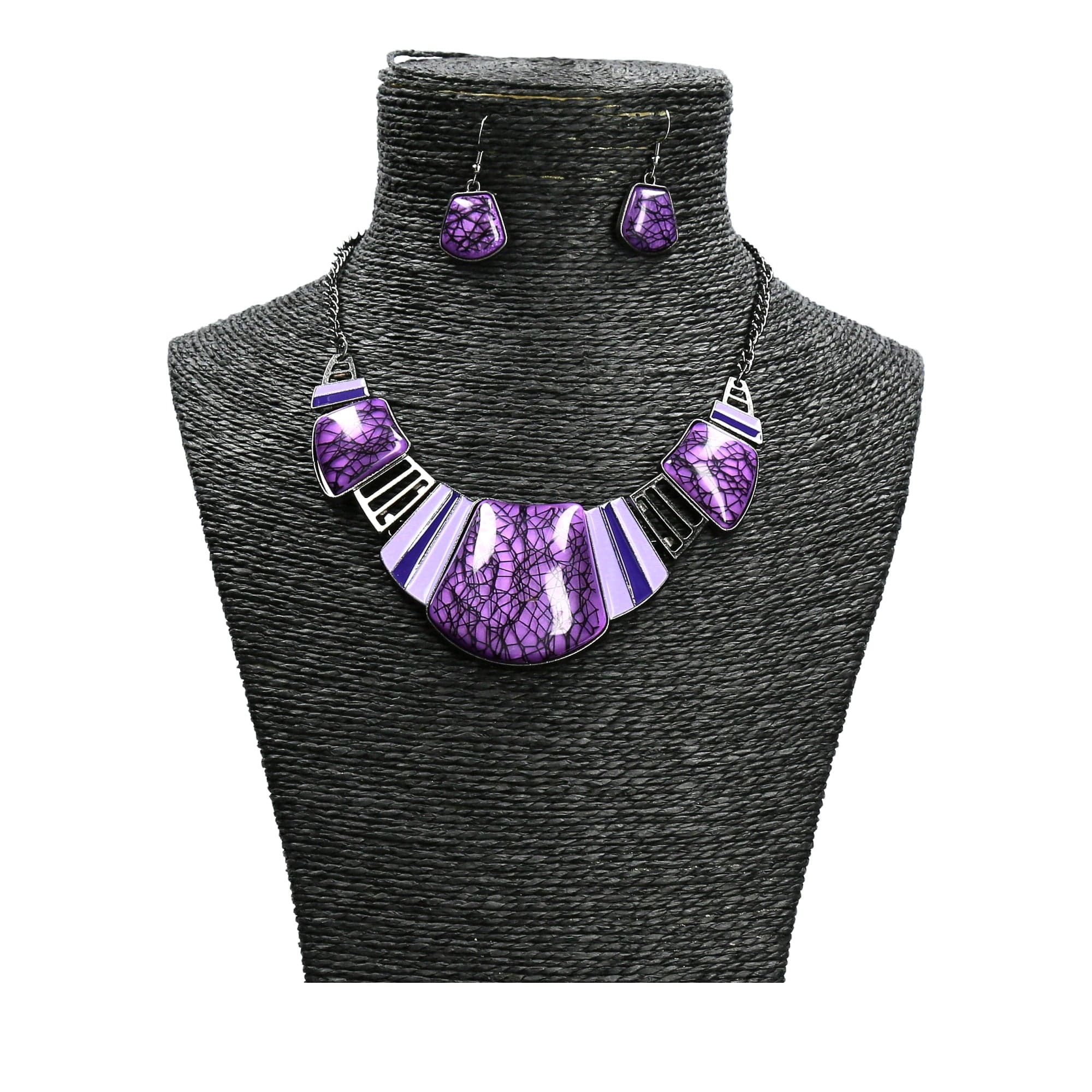 Bijoux parure Gabrielle - Image 3