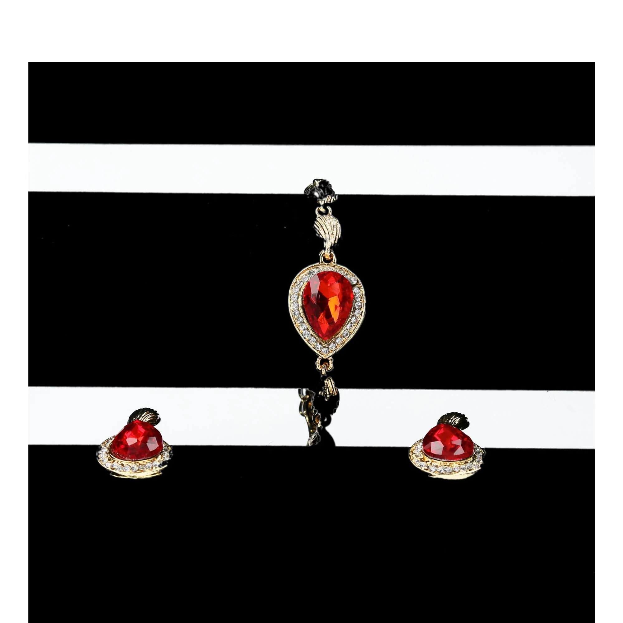 Bijoux parure Lyana