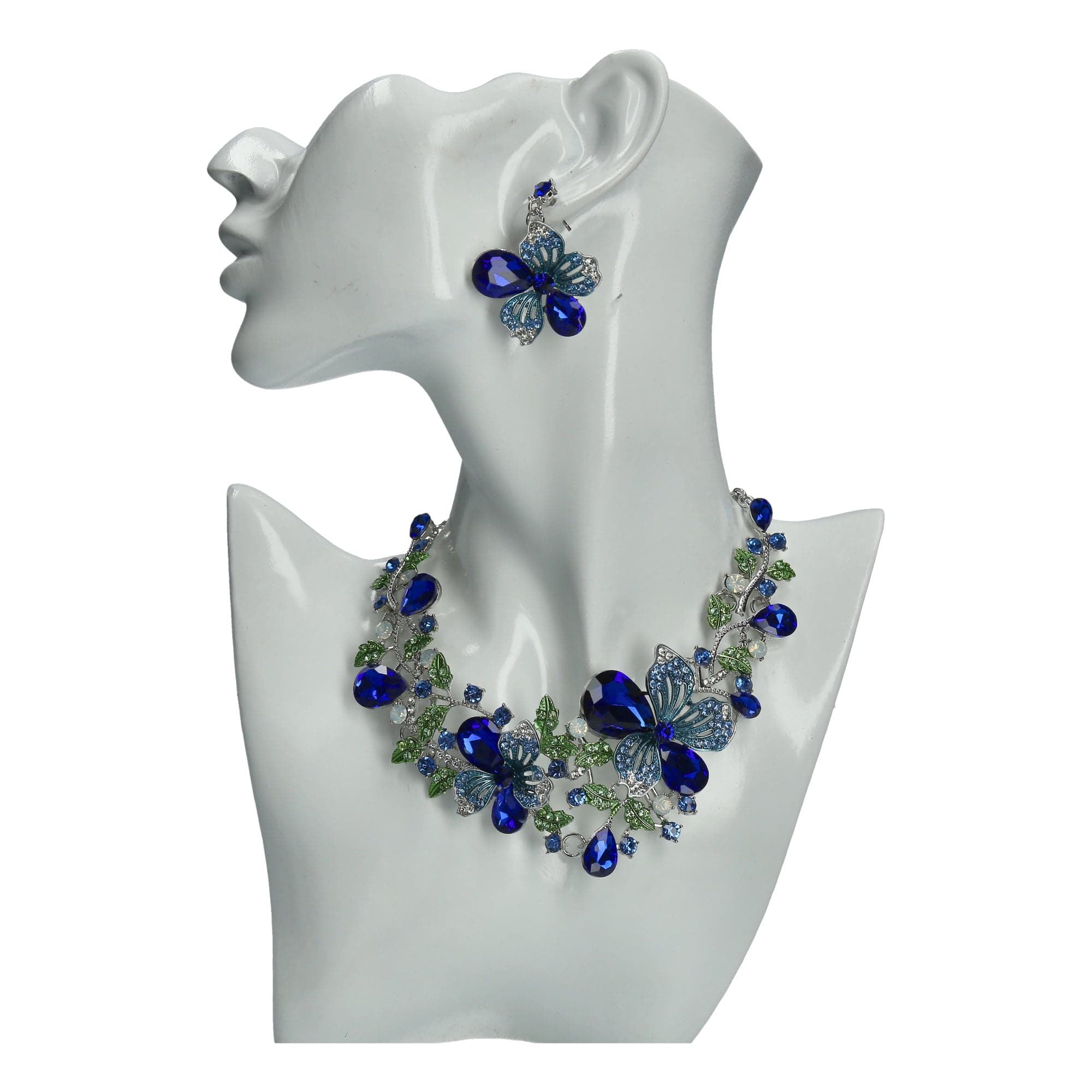 Bijoux parure Marie-Amélie - Image 2