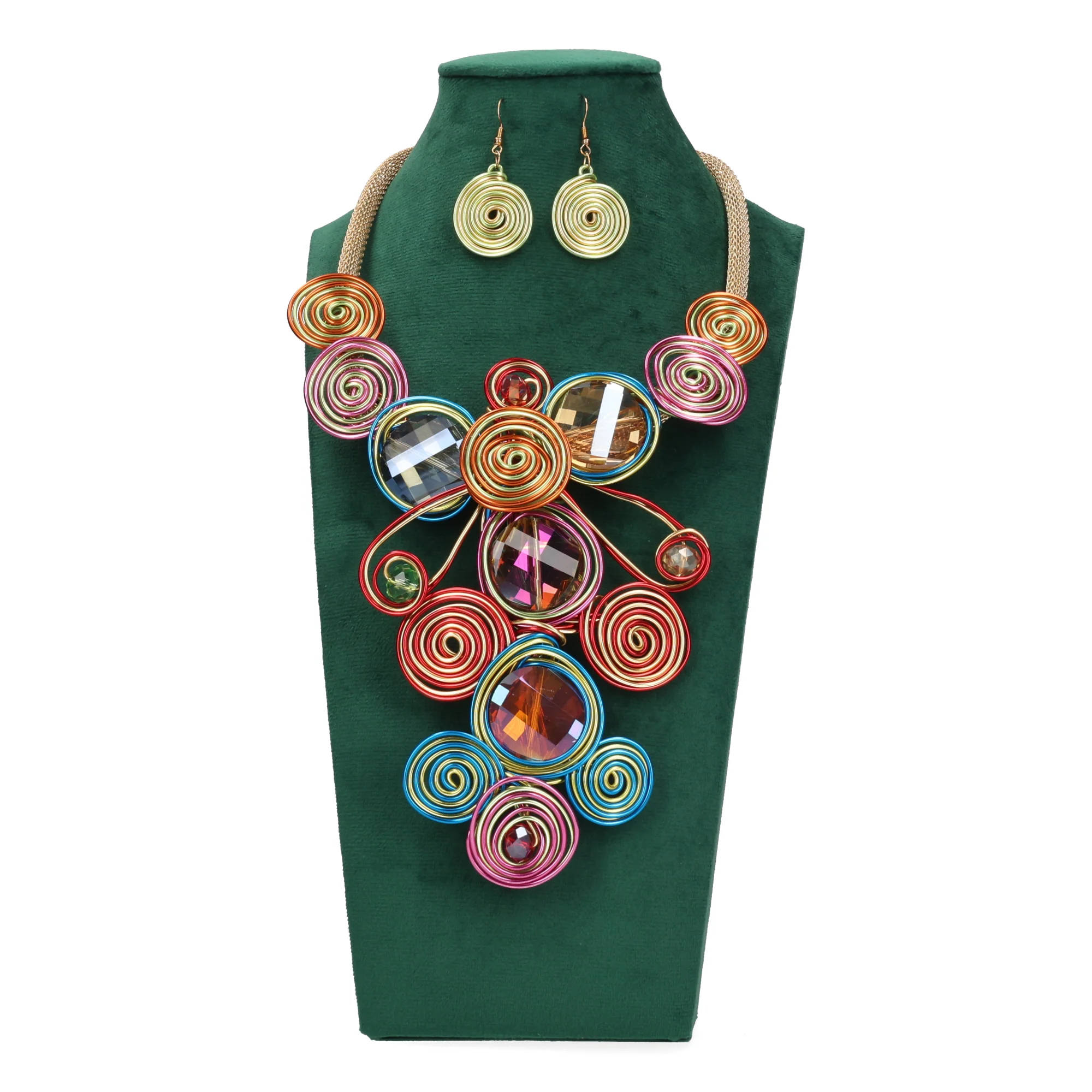 Bijoux parure Tribe