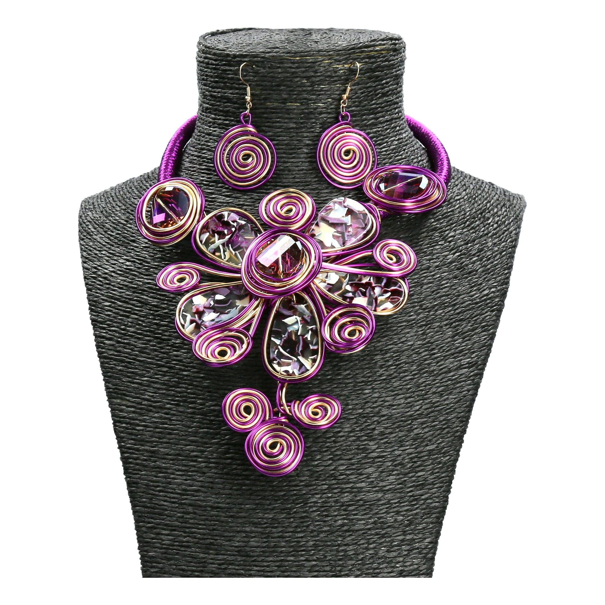 Bijoux parure Tribe - Image 11