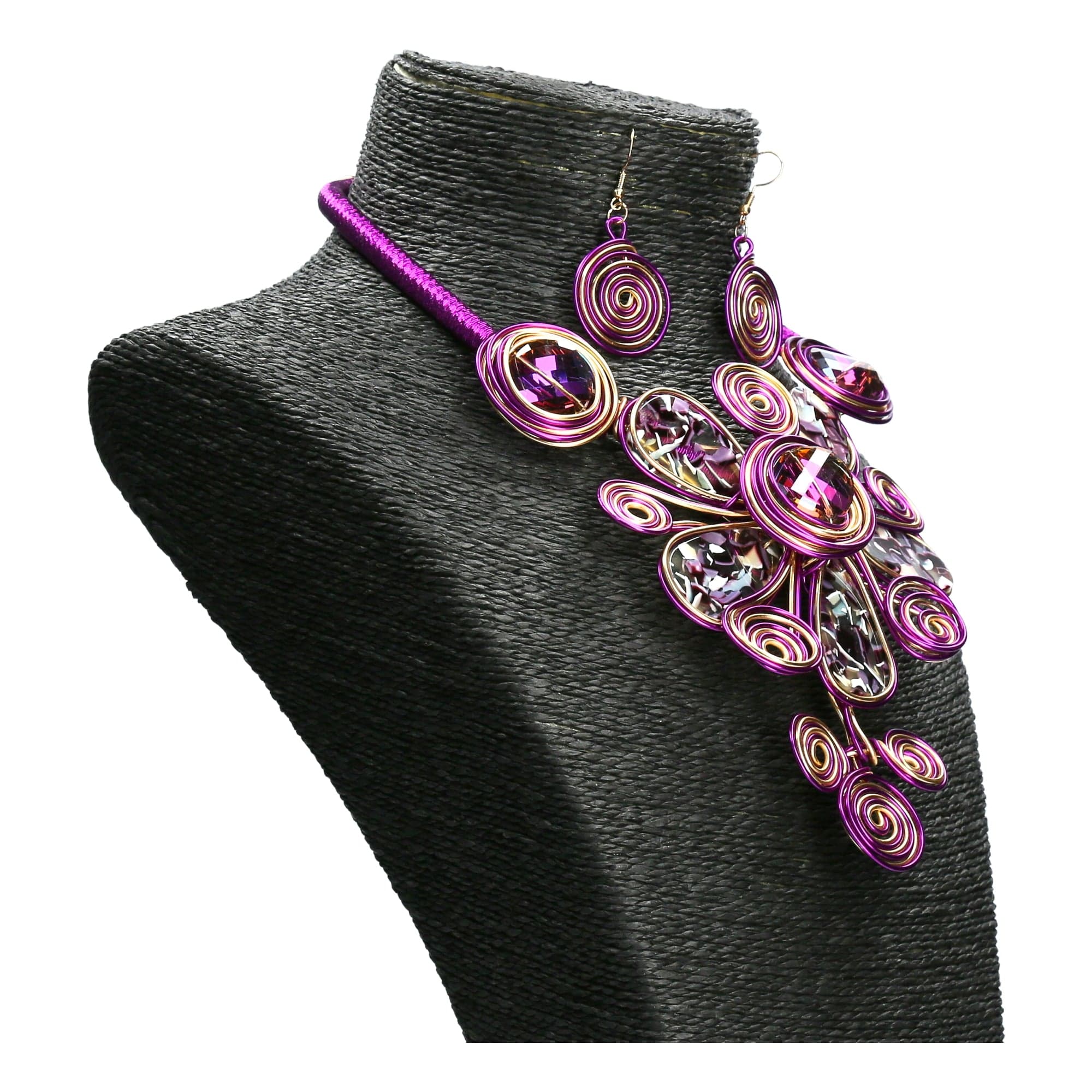 Bijoux parure Tribe - Image 12