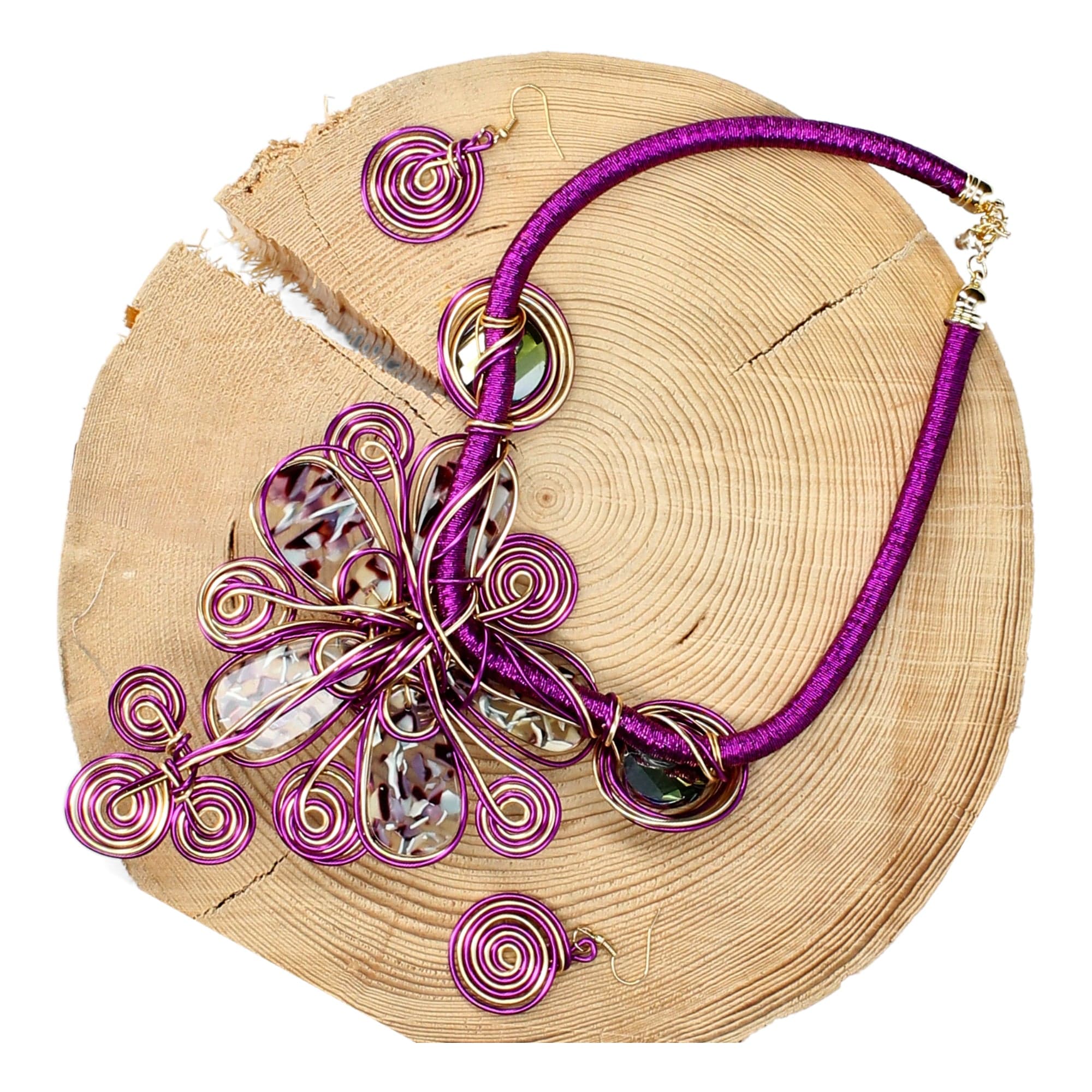 Bijoux parure Tribe - Image 14