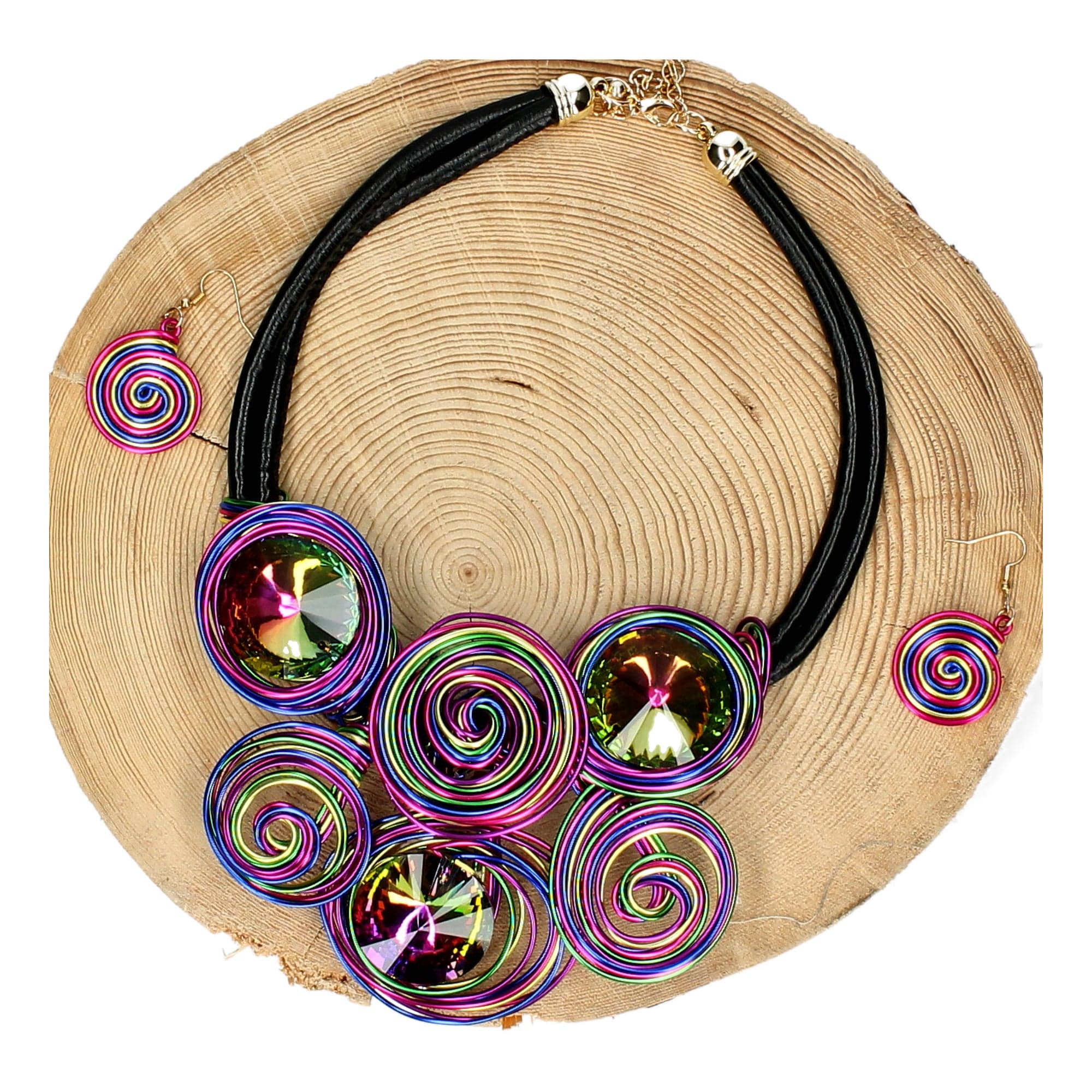 Bijoux parure Tribe - Image 3