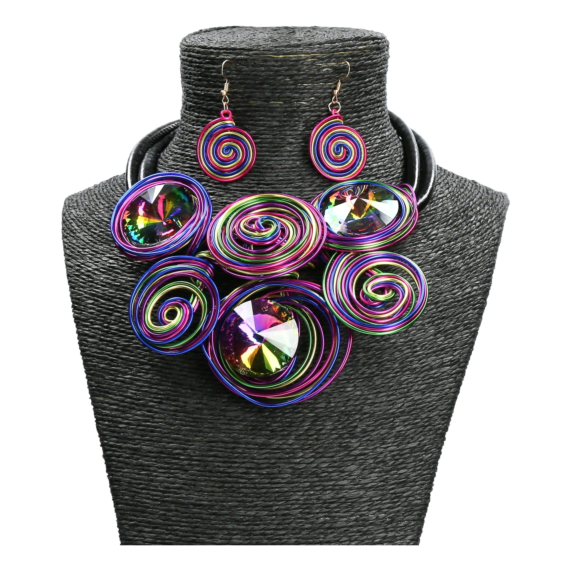 Bijoux parure Tribe - Image 4