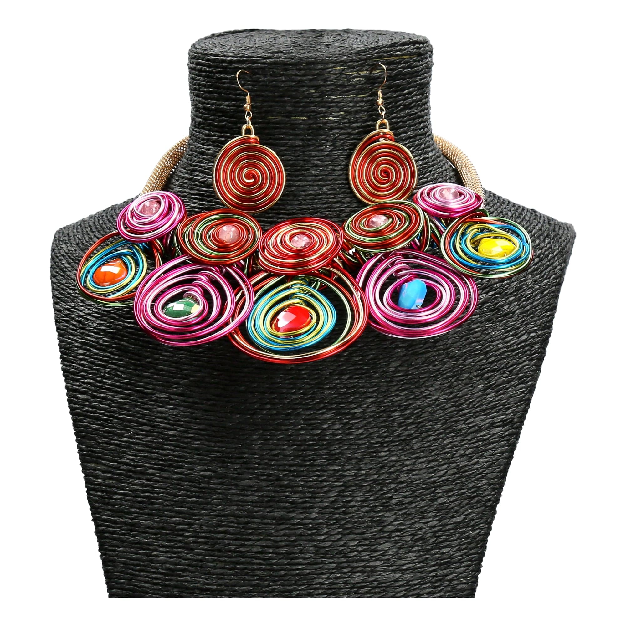 Bijoux parure Tribe - Image 7