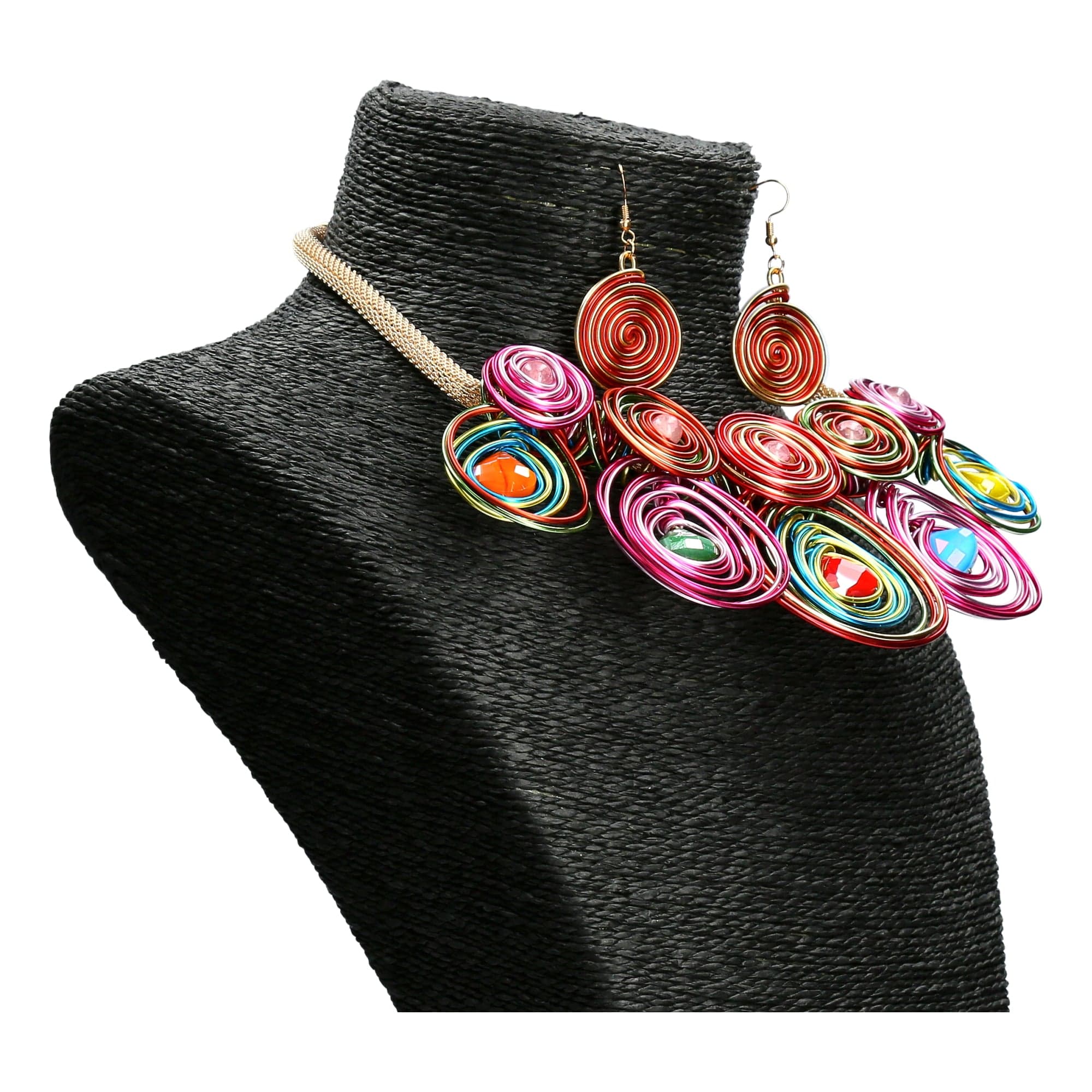 Bijoux parure Tribe - Image 8