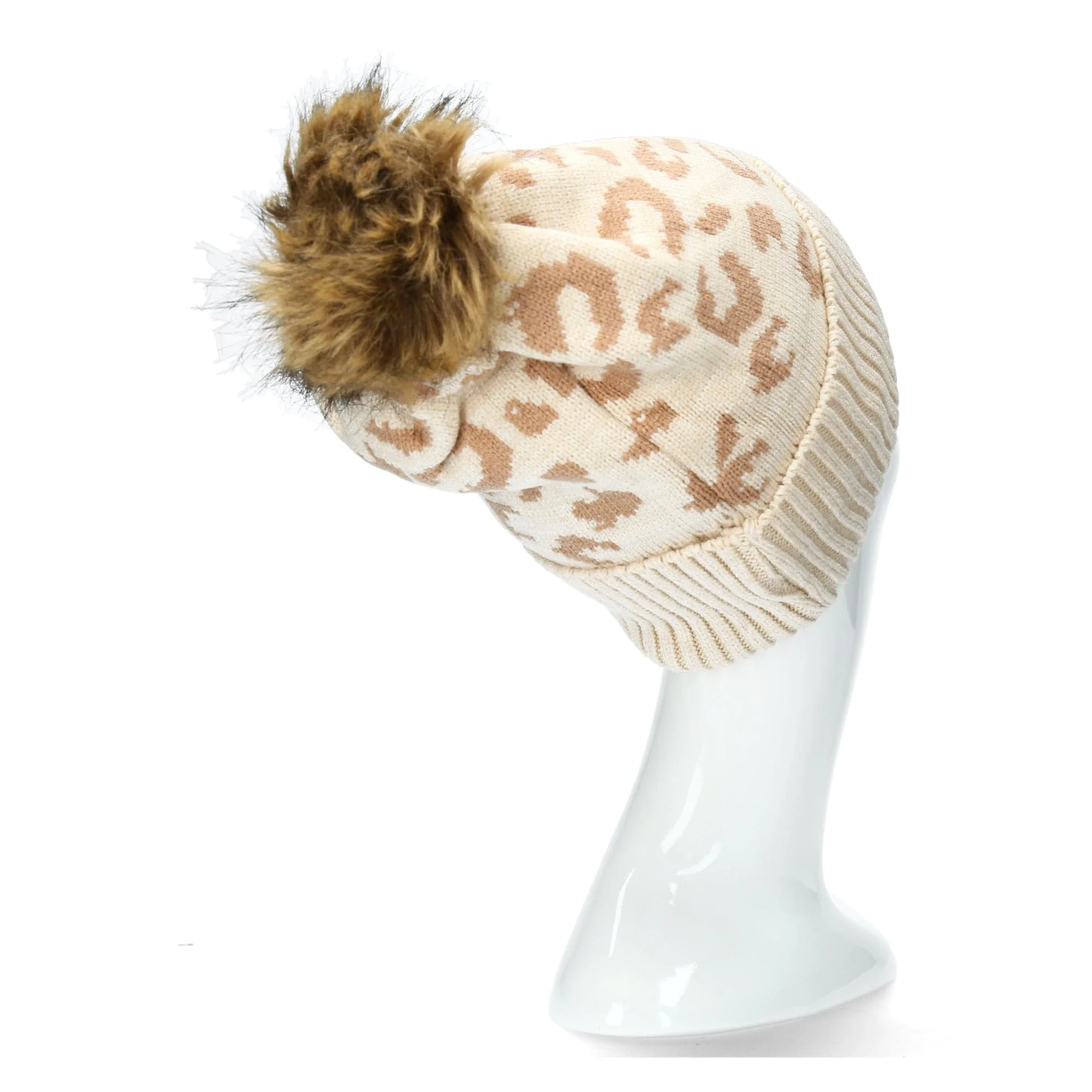 Bonnet fourré Irina - Image 3