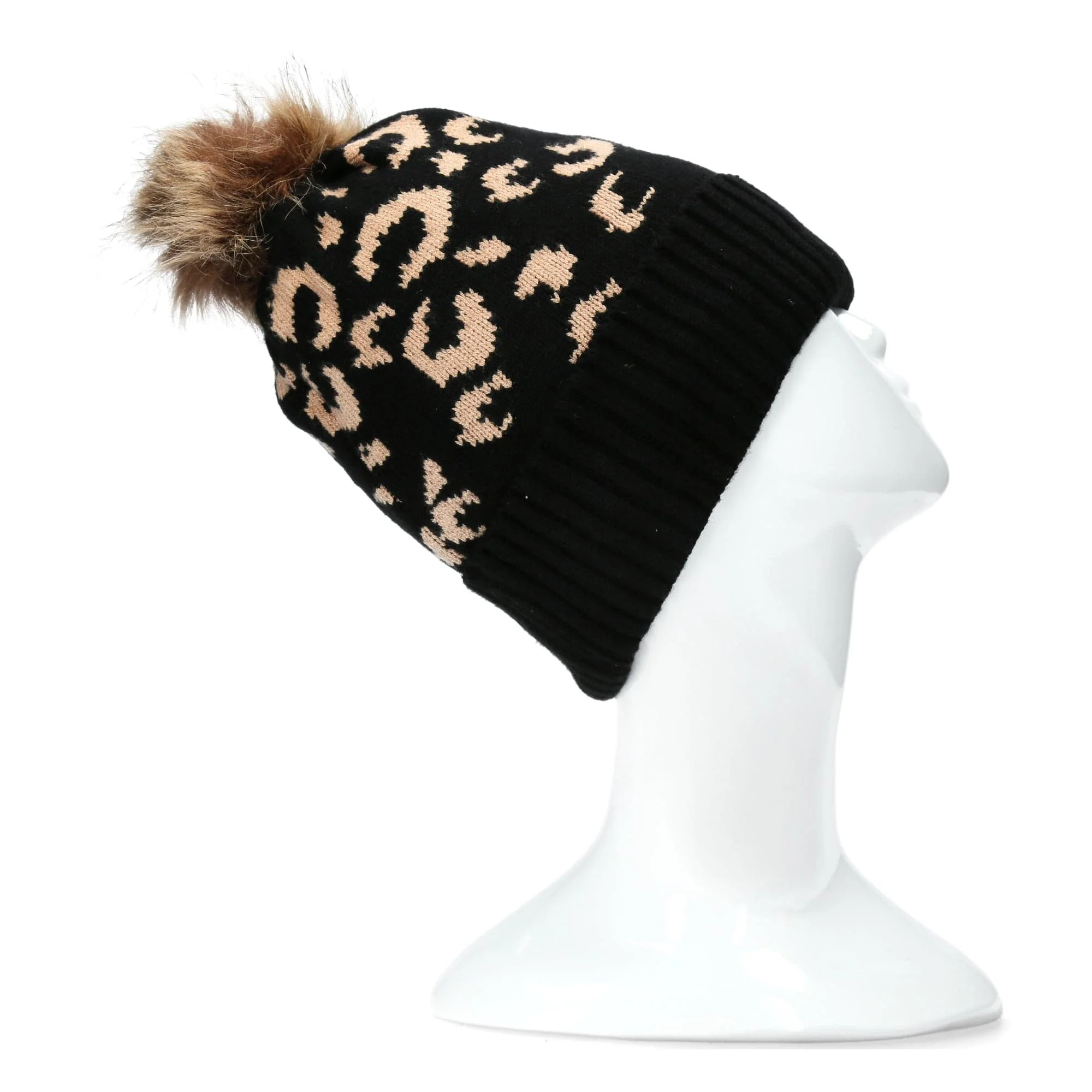 Bonnet fourré Irina - Image 4