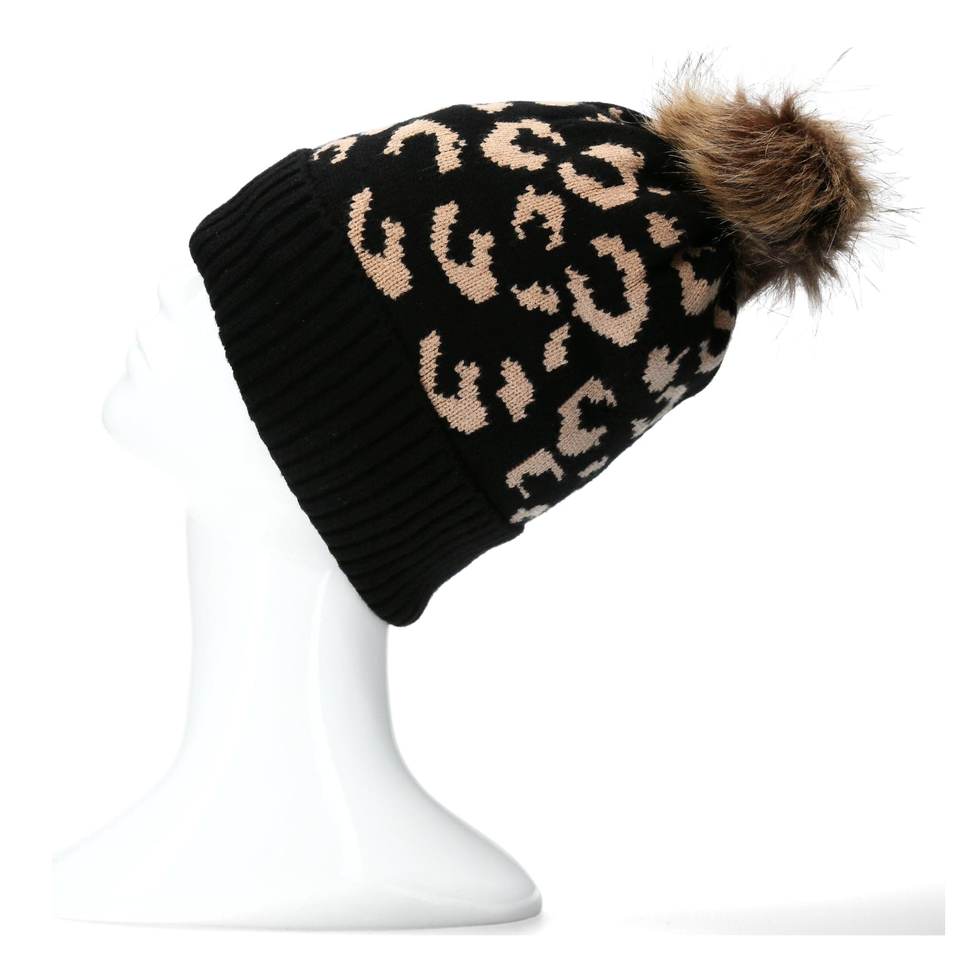 Bonnet fourré Irina - Image 7