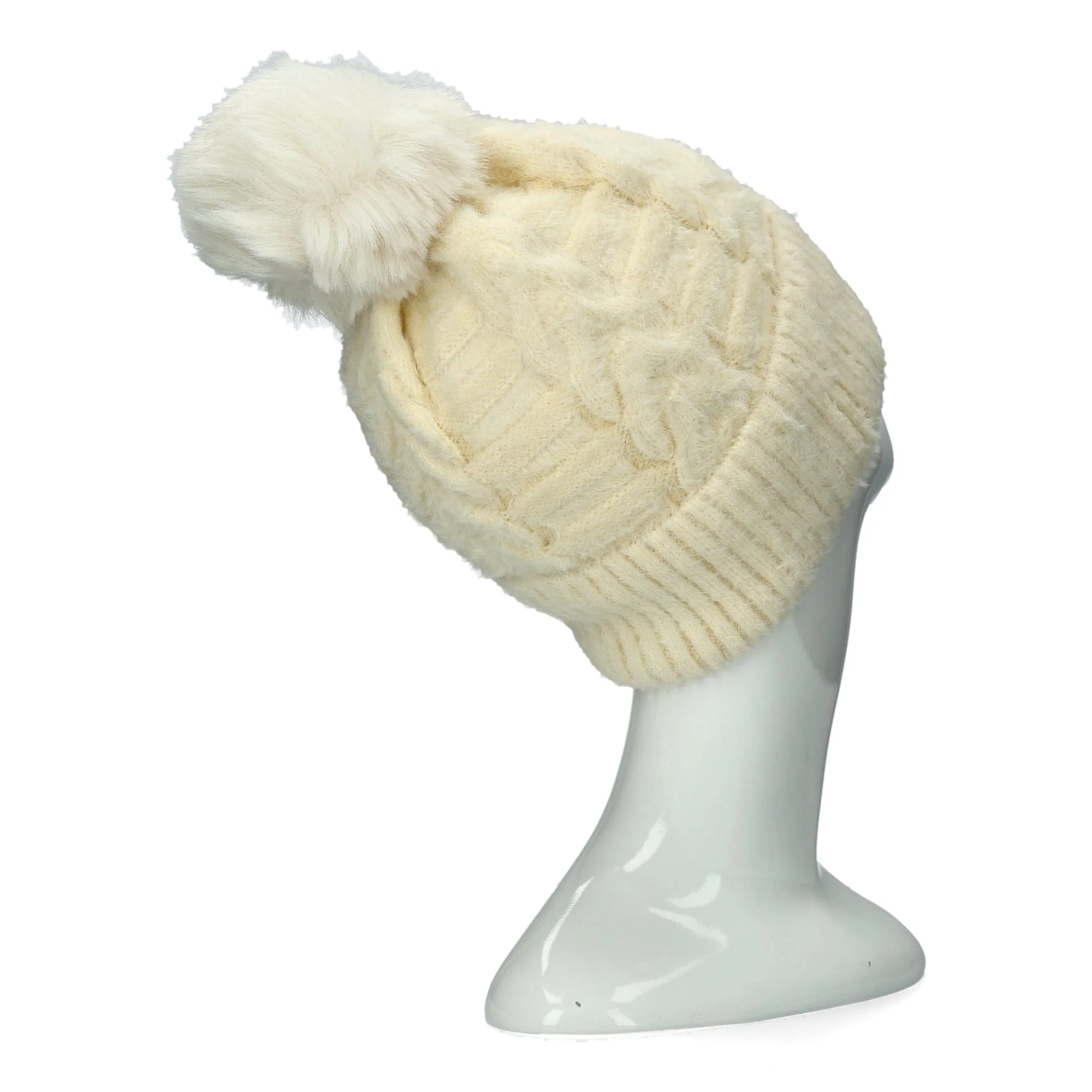 Bonnet fourré Layna - Image 3
