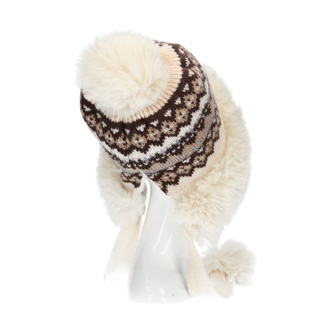 Bonnet fourré Lhassa - Image 4