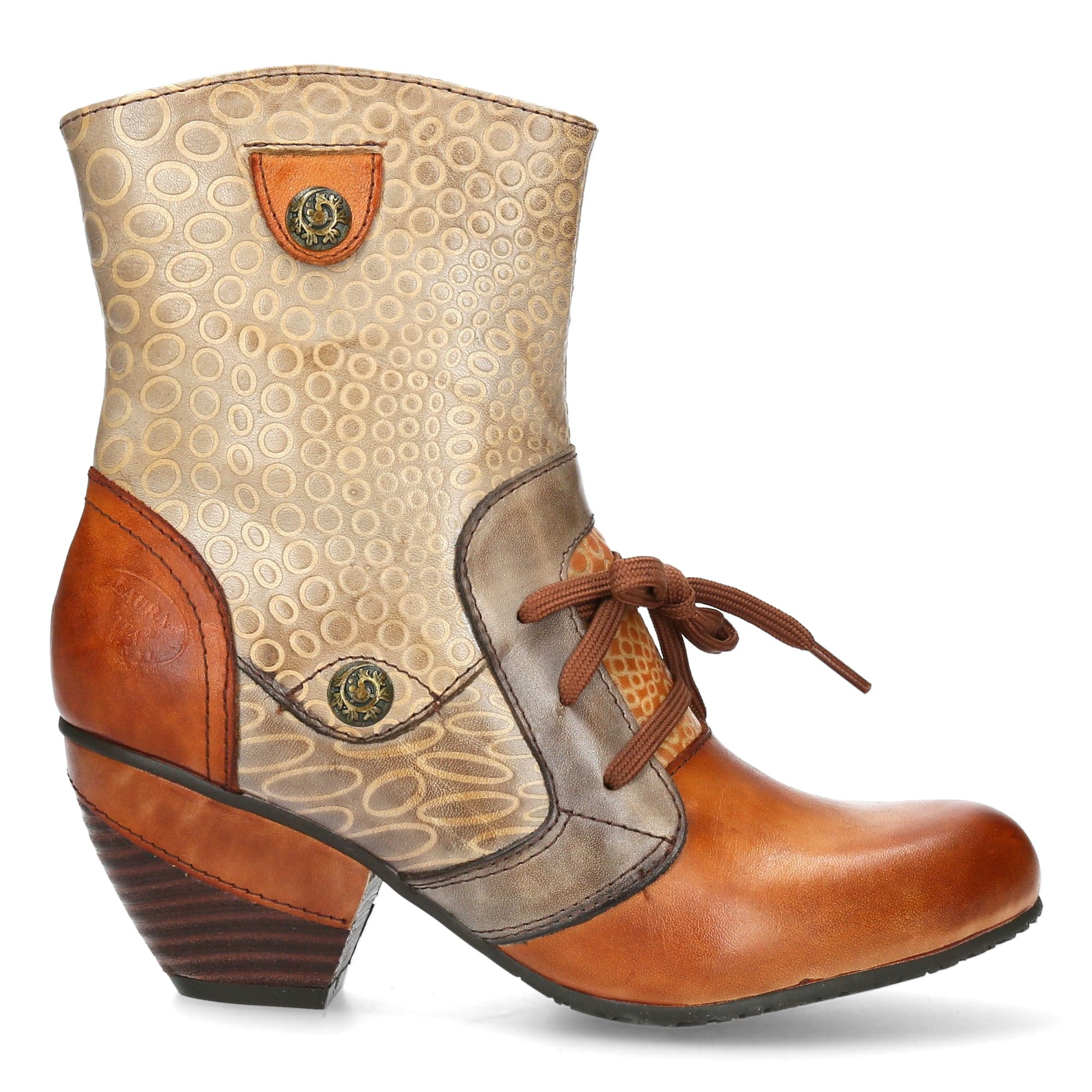 Bottines exclusitivé - RALLUME - Image 8