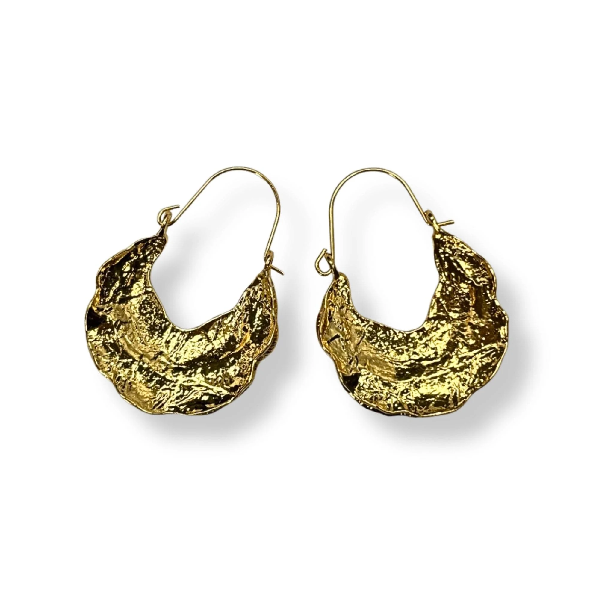 Boucles d'oreilles Alice - Image 3