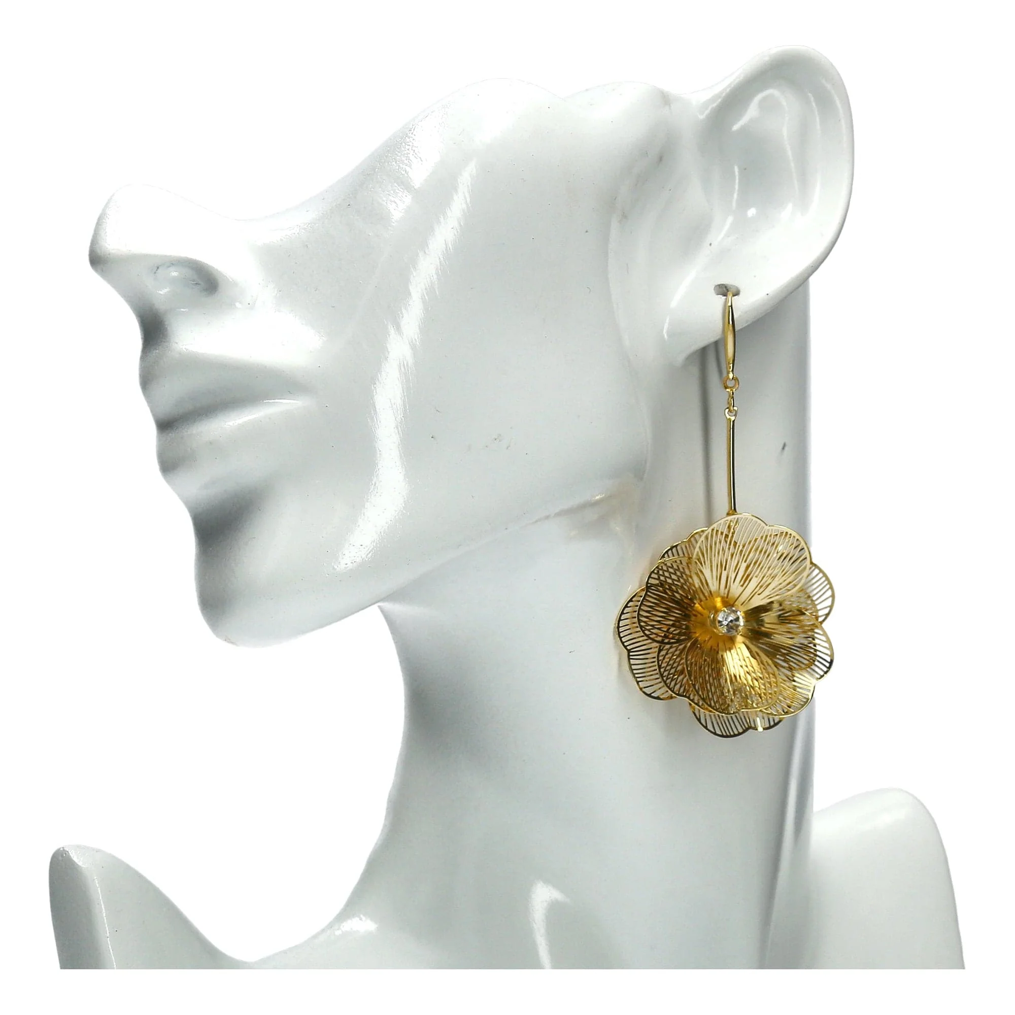 Boucles d'oreilles Bruna