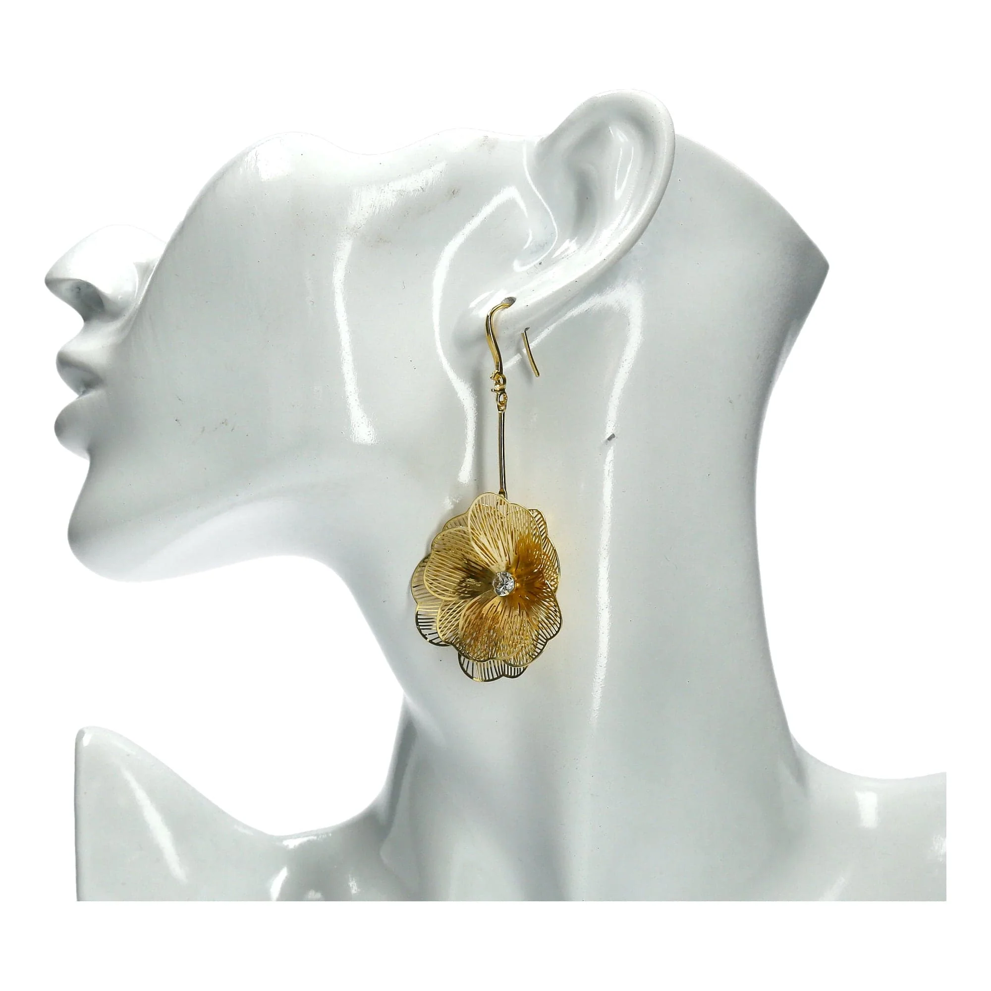Boucles d'oreilles Bruna - Image 2
