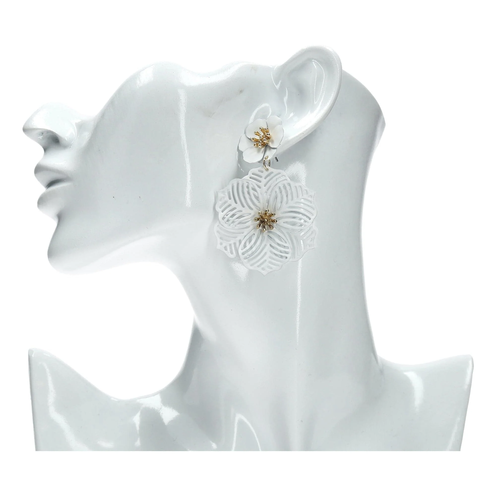 Boucles d'oreilles Floria Exclusivité