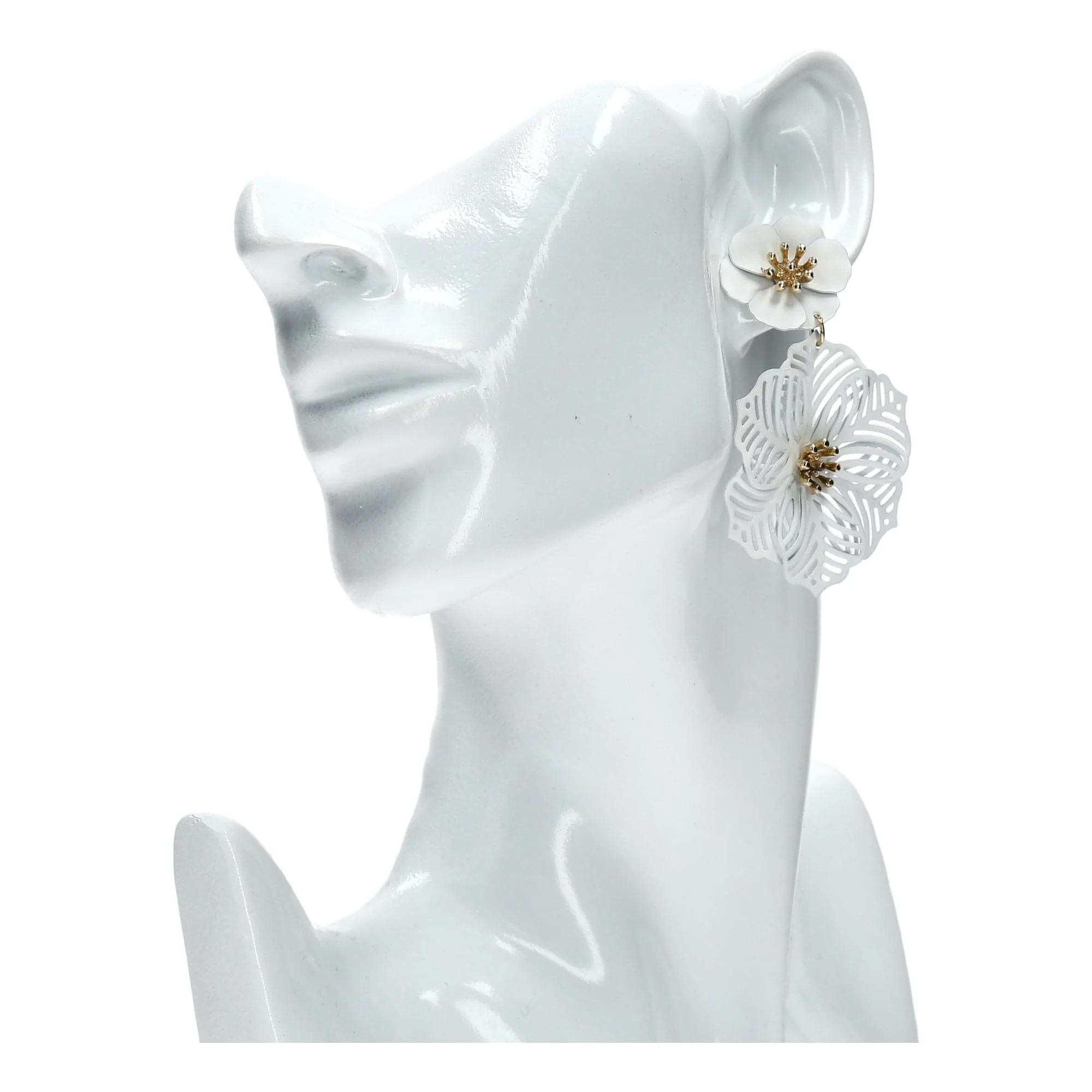 Boucles d'oreilles Floria Exclusivité - Image 2