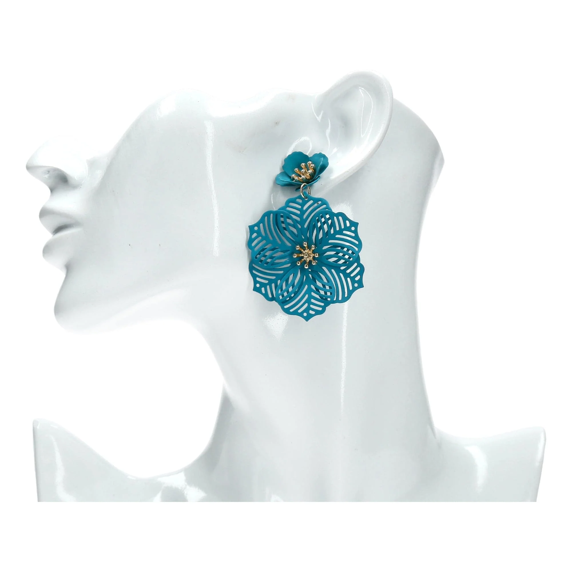 Boucles d'oreilles Floria Exclusivité - Image 5