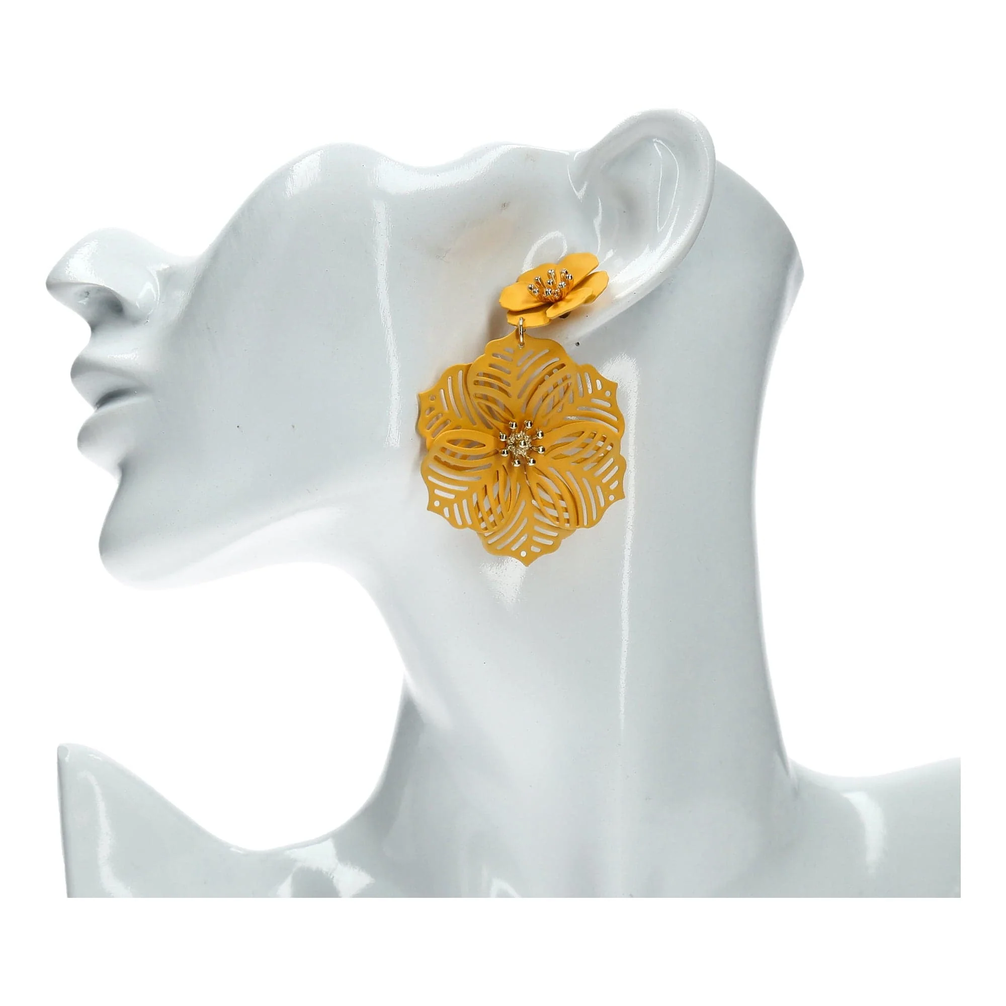 Boucles d'oreilles Floria Exclusivité - Image 7