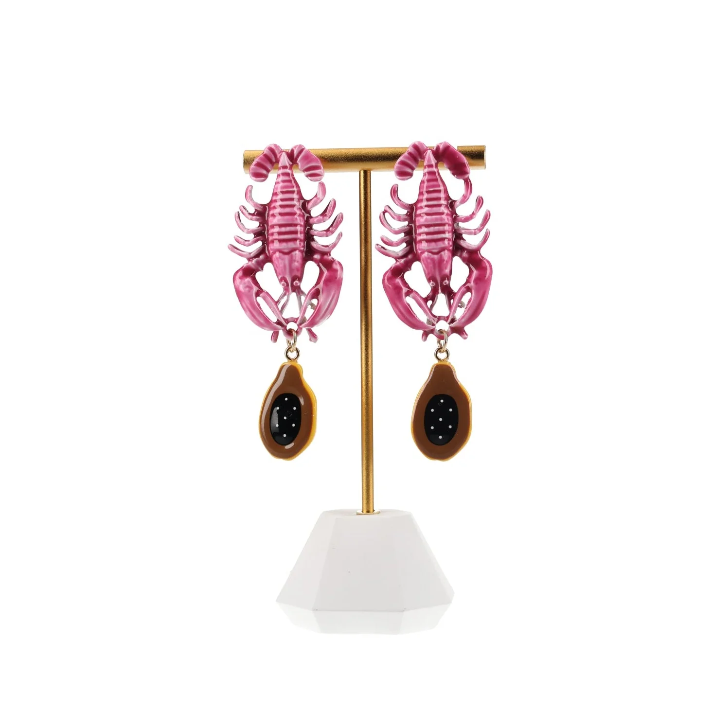 Boucles d'oreilles Isle Exclusivité