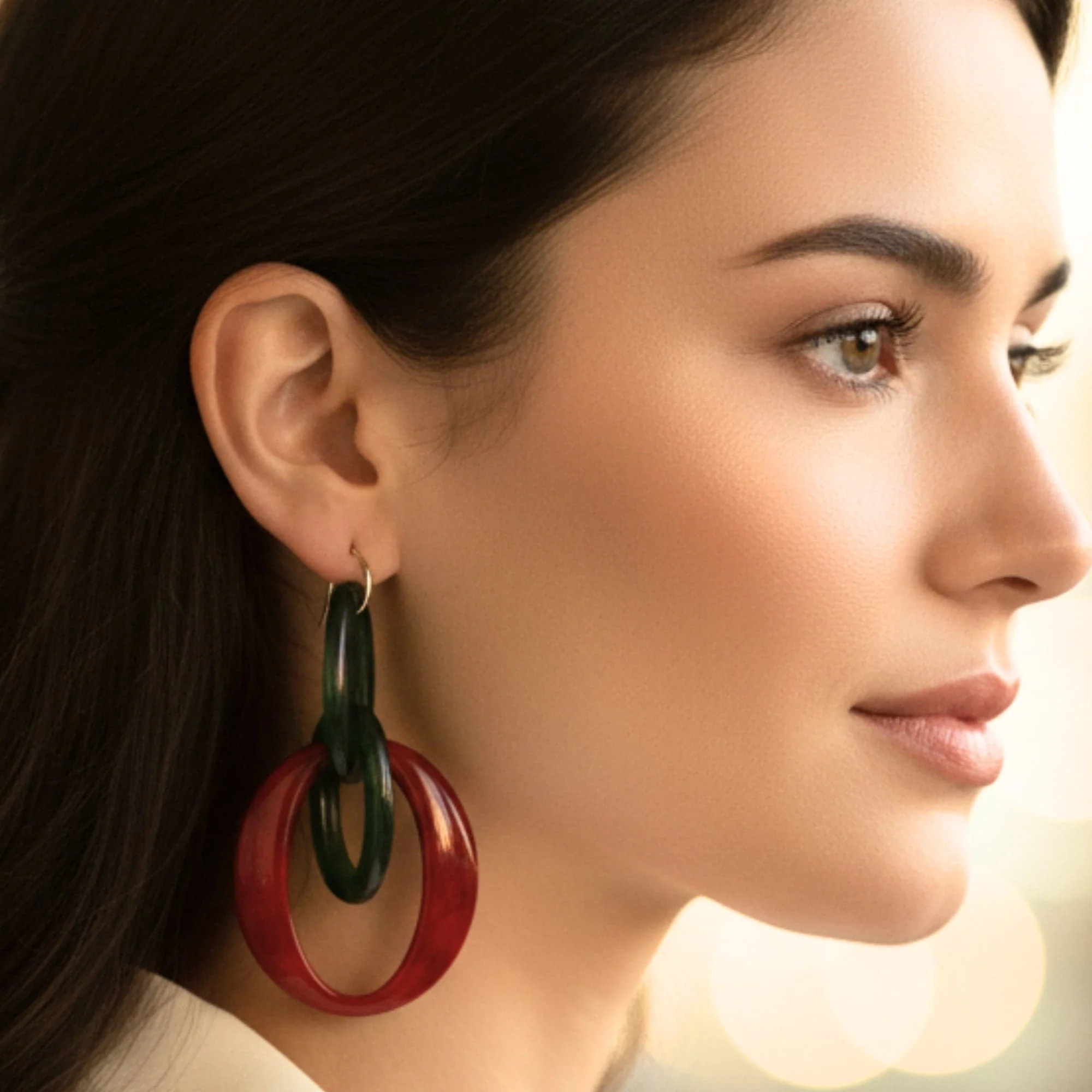 Boucles d'oreilles Kenda - Image 2