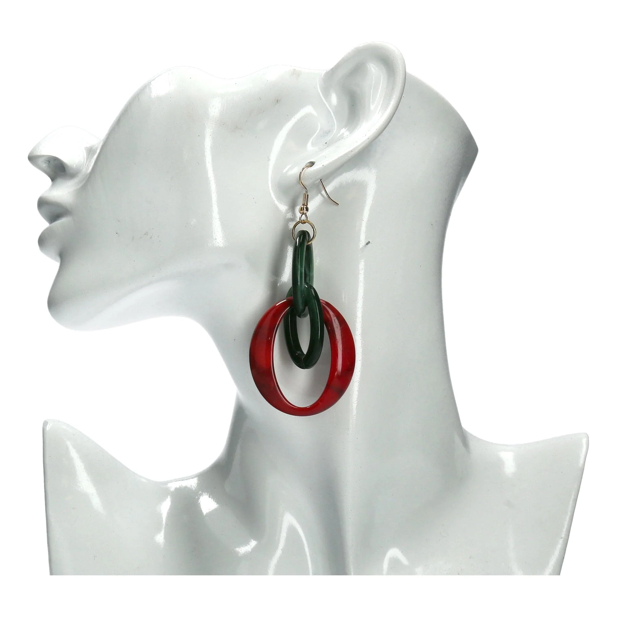 Boucles d'oreilles Kenda - Image 3