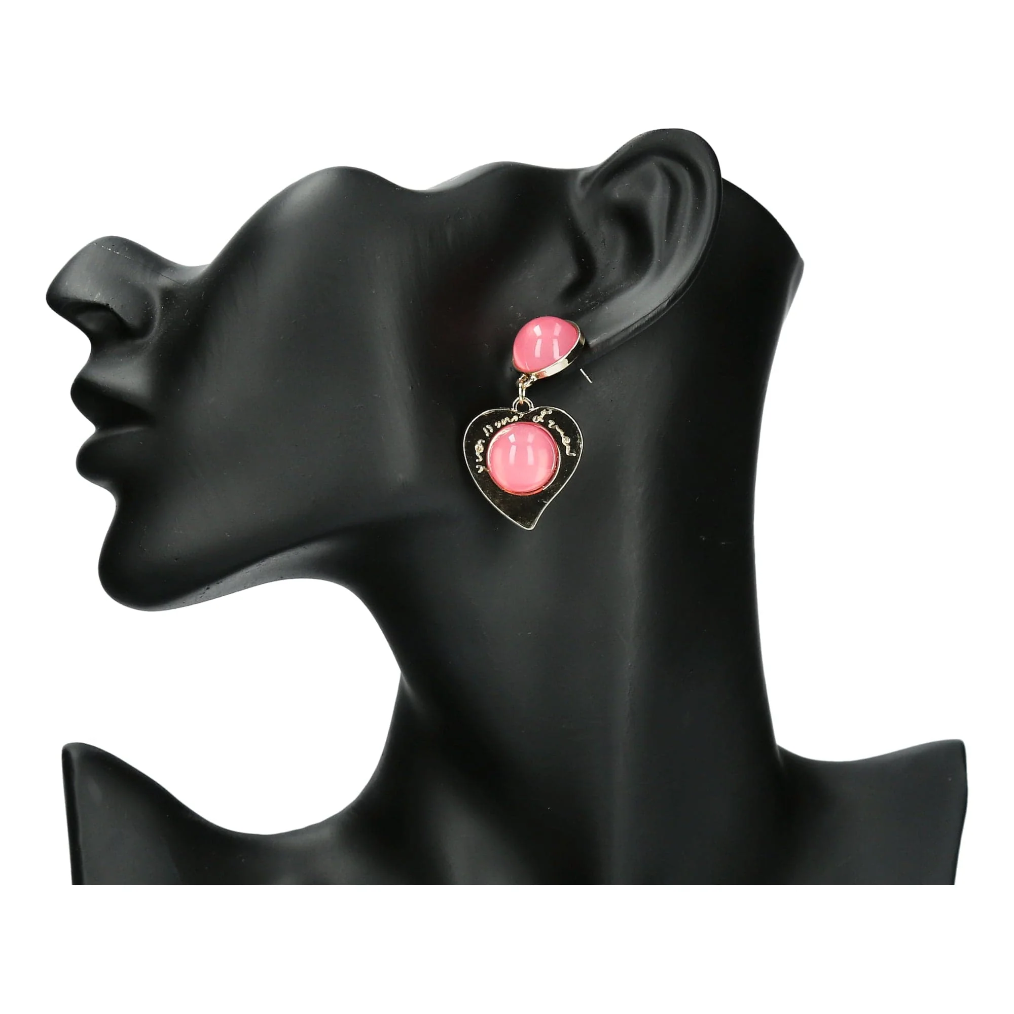 Boucles d'oreilles Louvio Exclusivité