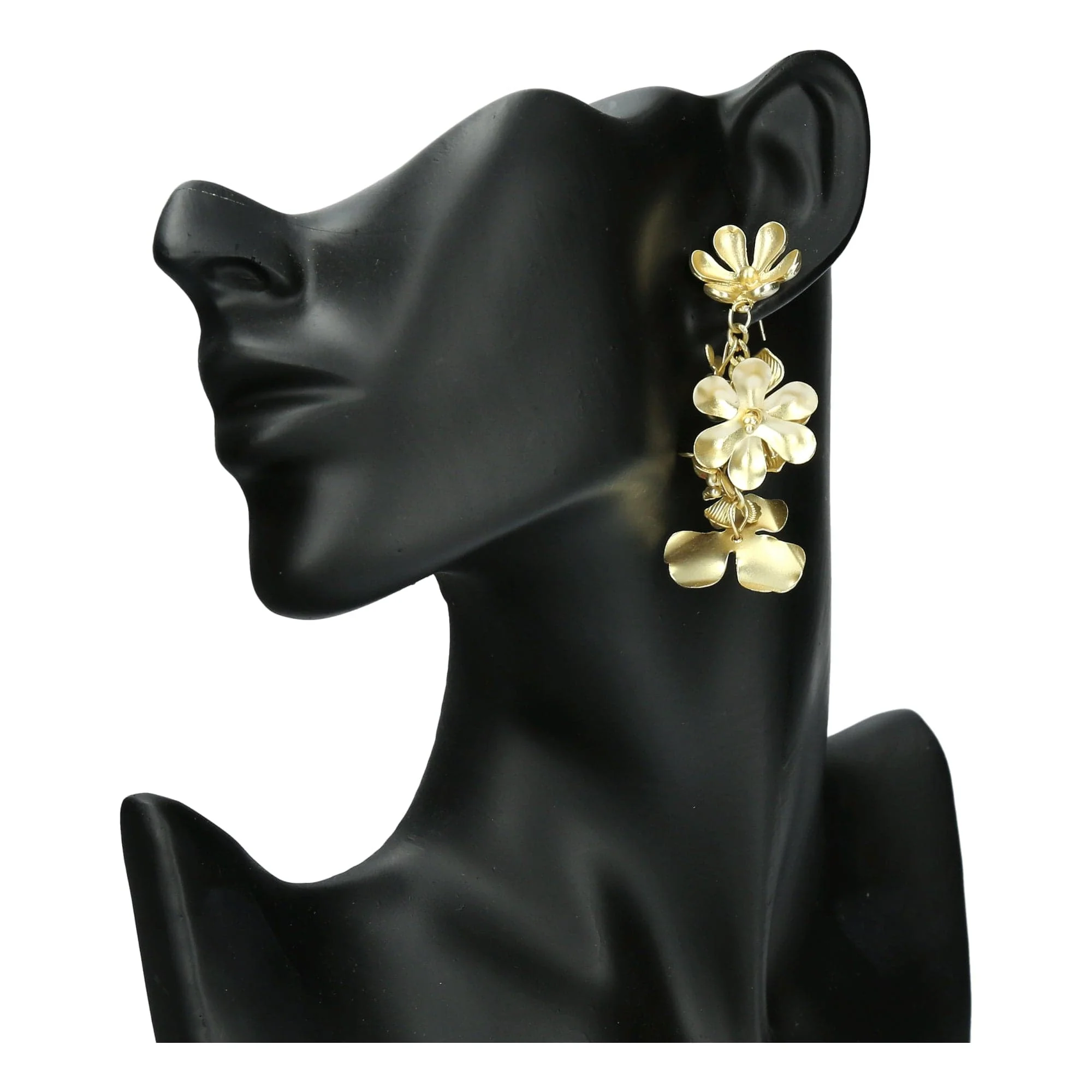 Boucles d'oreilles Lucette Exclusivité - Image 3