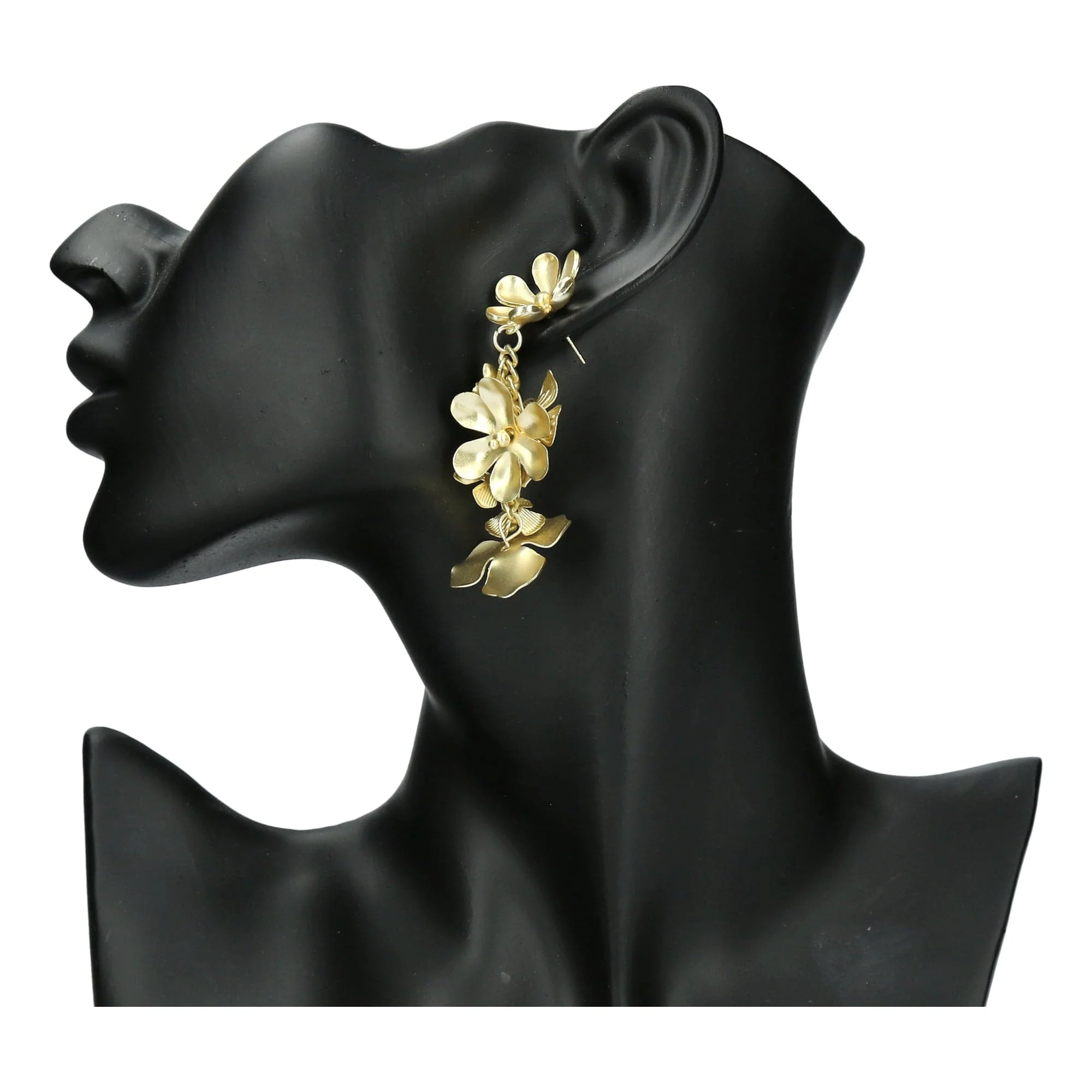 Boucles d'oreilles Lucette Exclusivité - Image 4