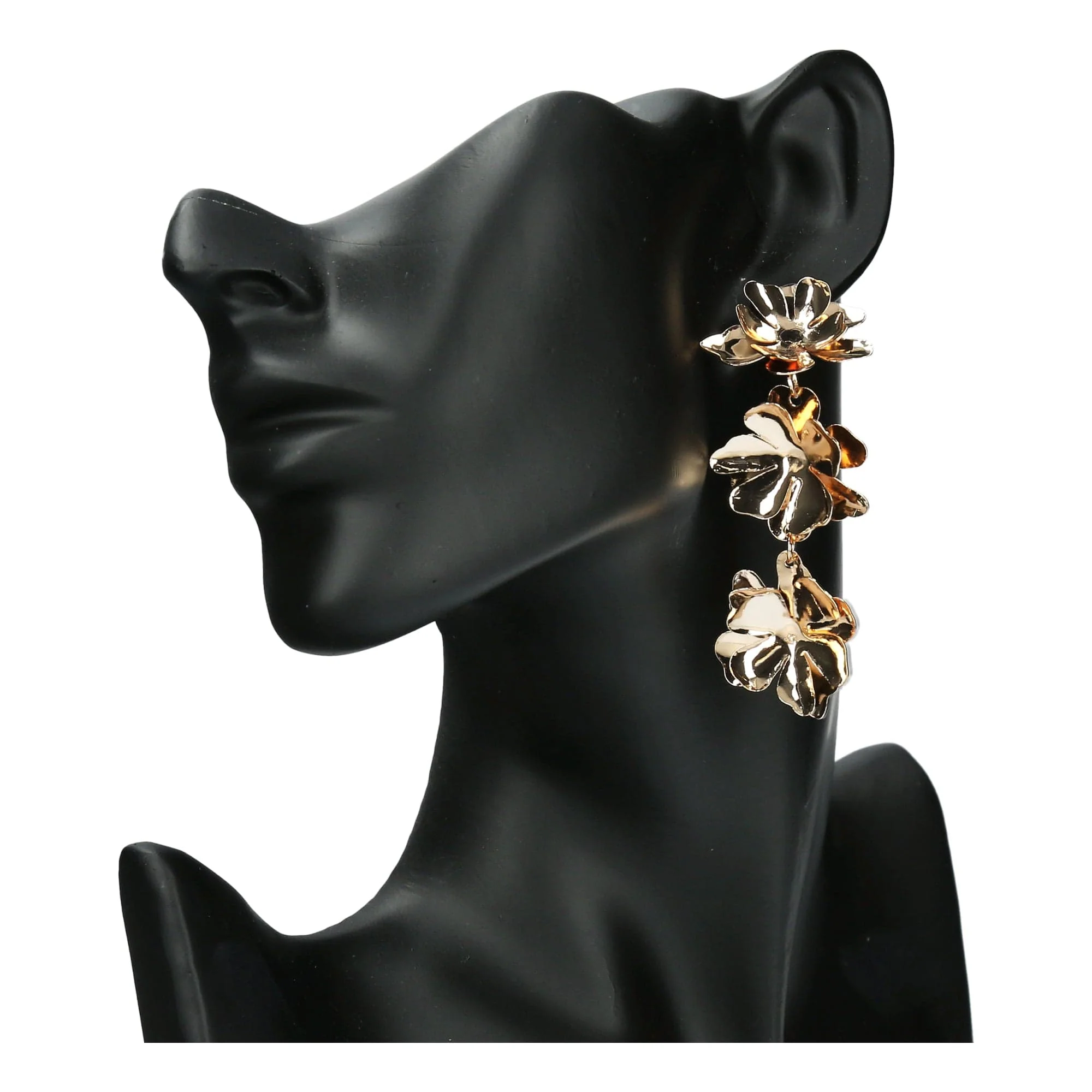 Boucles d'oreilles Lucette Exclusivité - Image 5