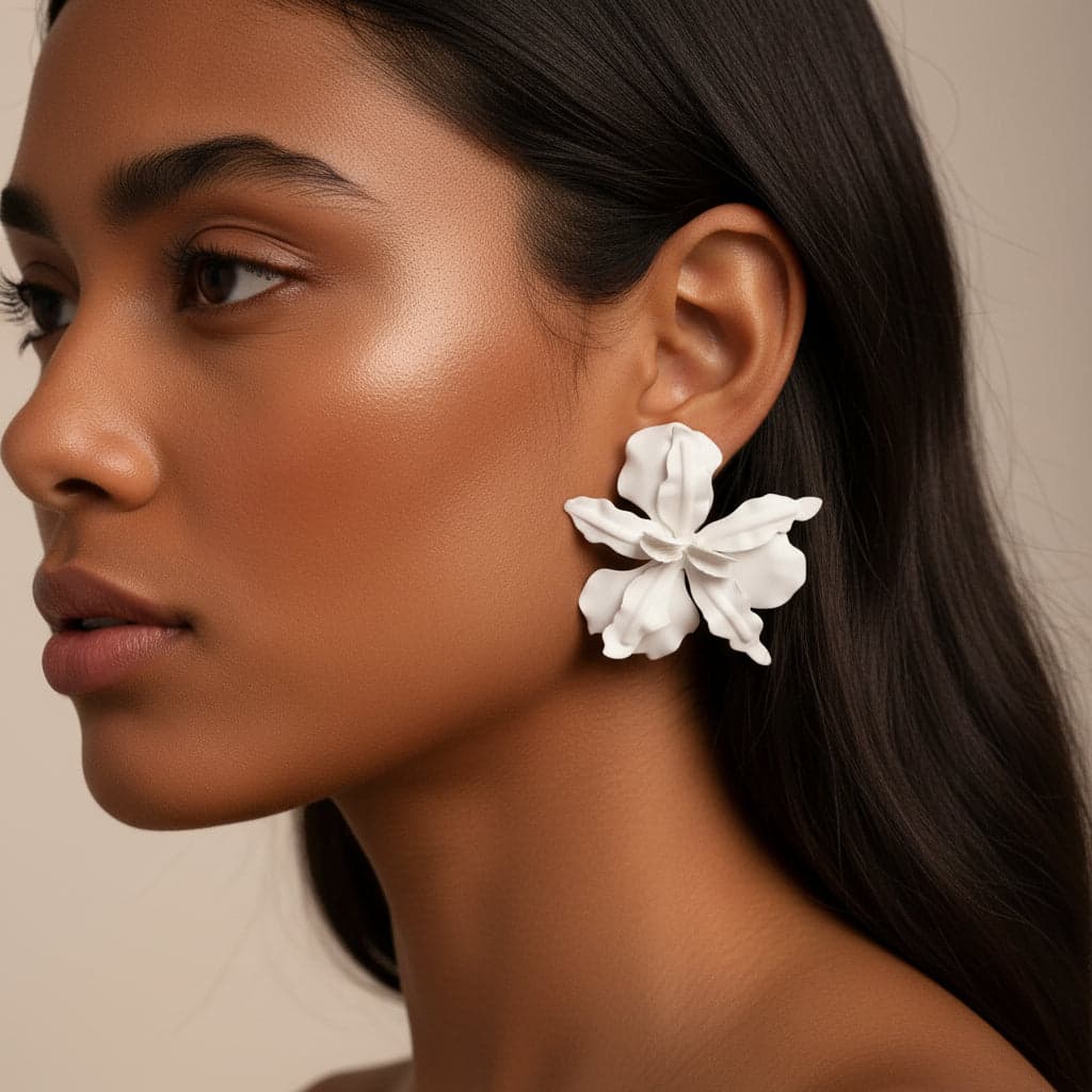 Boucles d'oreilles Molynda Exclusivité
