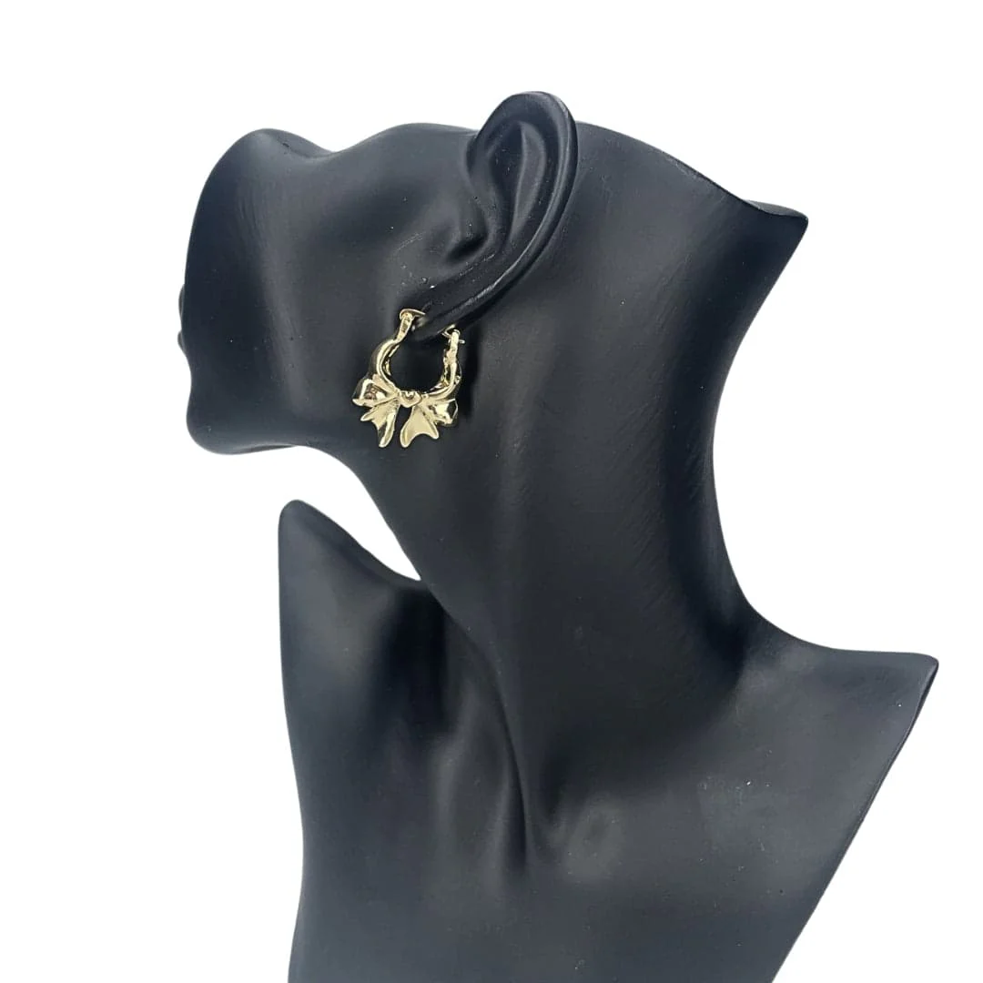 Boucles d'oreilles Node Exclusivité
