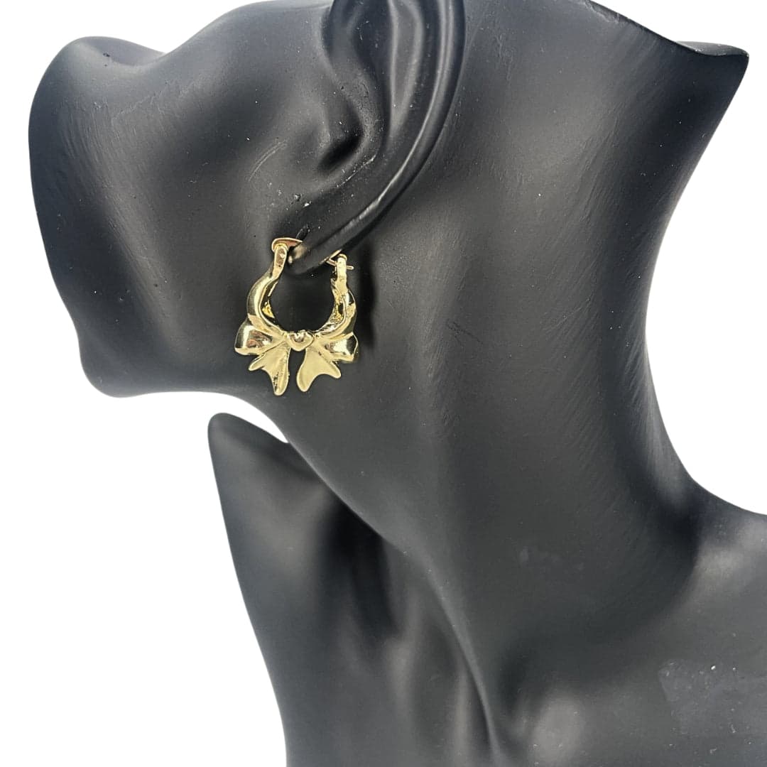 Boucles d'oreilles Node Exclusivité - Image 2