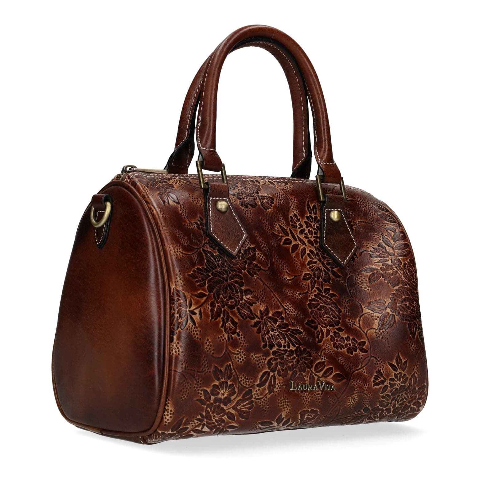 Sac - BRANCA 05 medium en cuir - Image 13