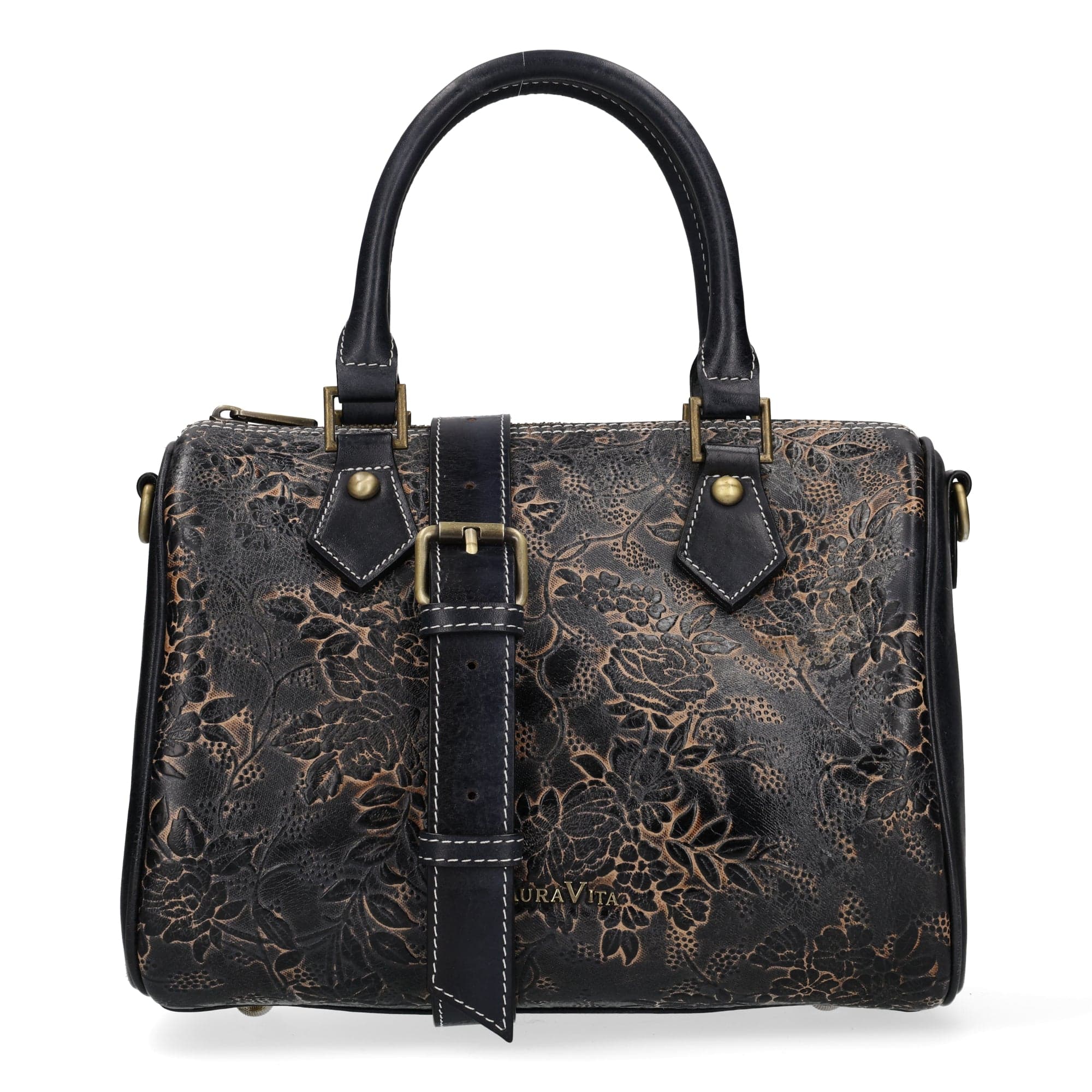 Sac - BRANCA 05 medium en cuir - Image 7