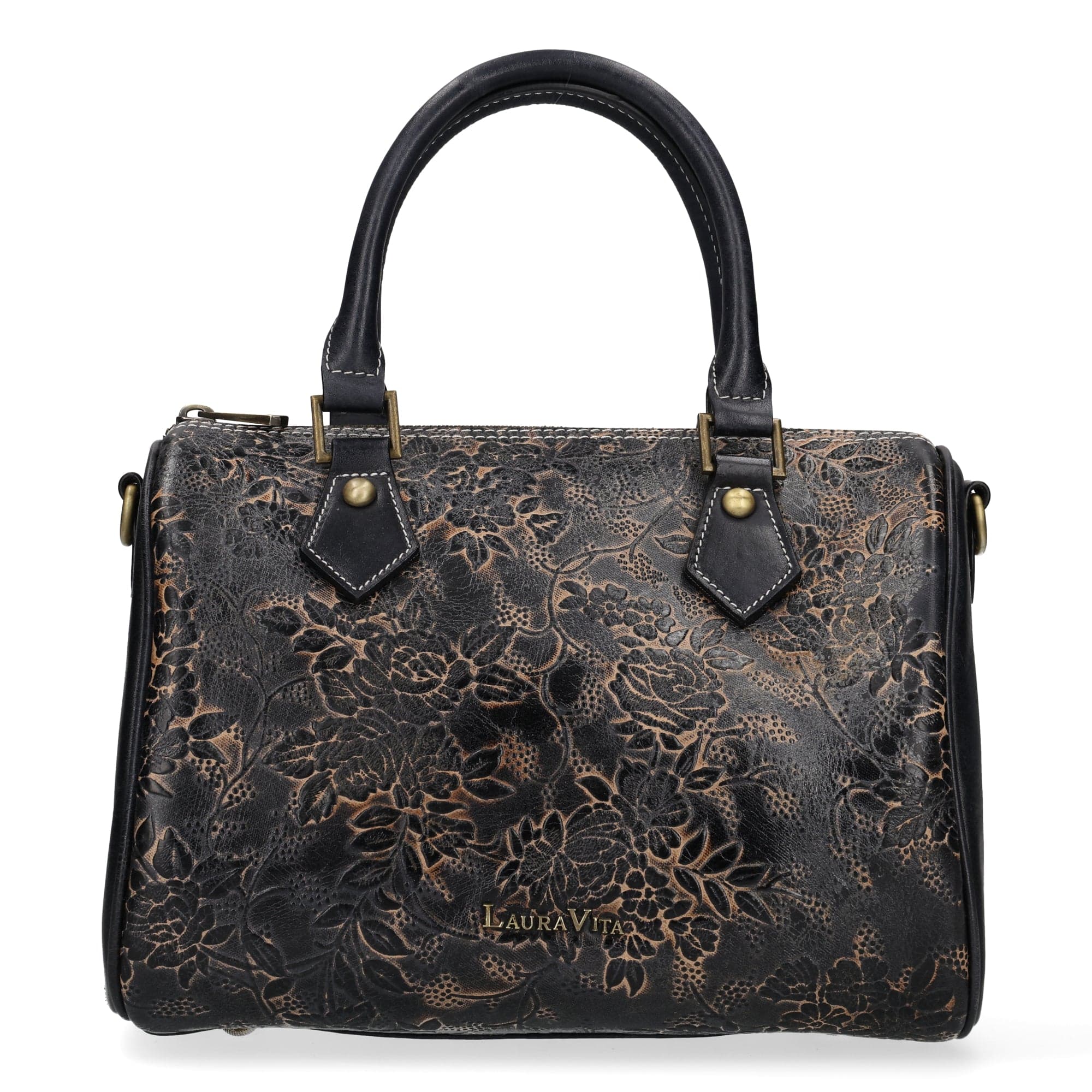 Sac - BRANCA 05 medium en cuir - Image 8