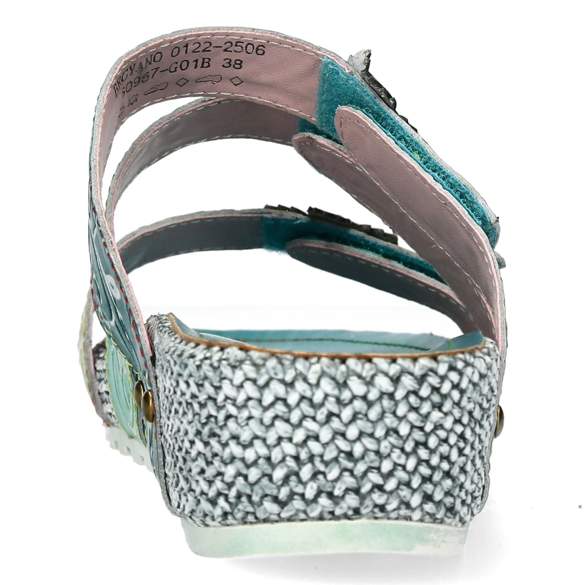 Mules - BRCYANO 0122 - Image 7