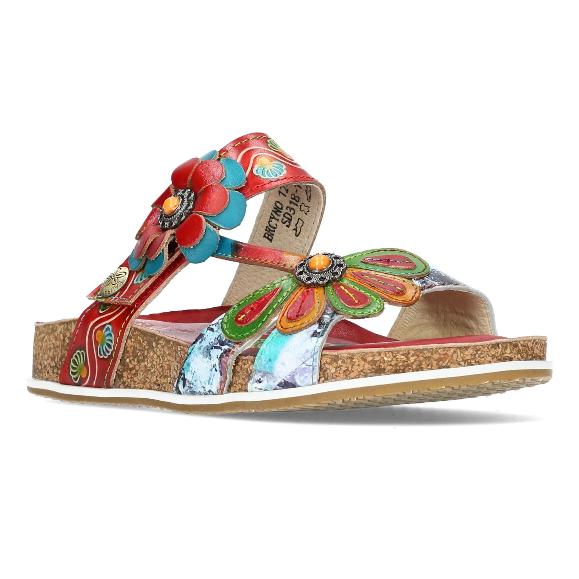 Mules - BRCYANO 124 - Image 2