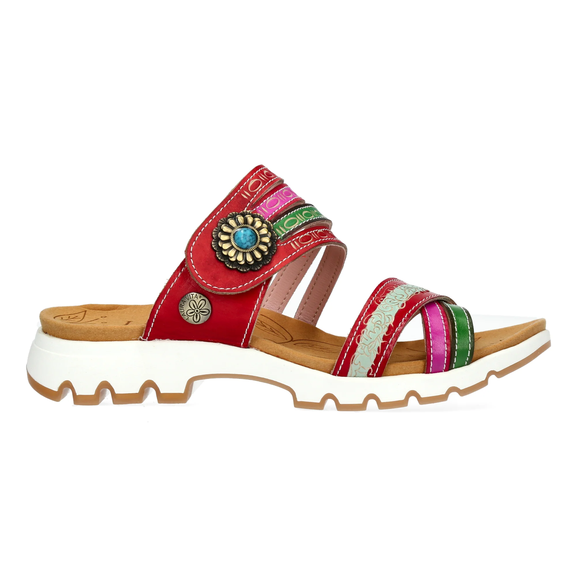 Mules - BRIOCHE 02