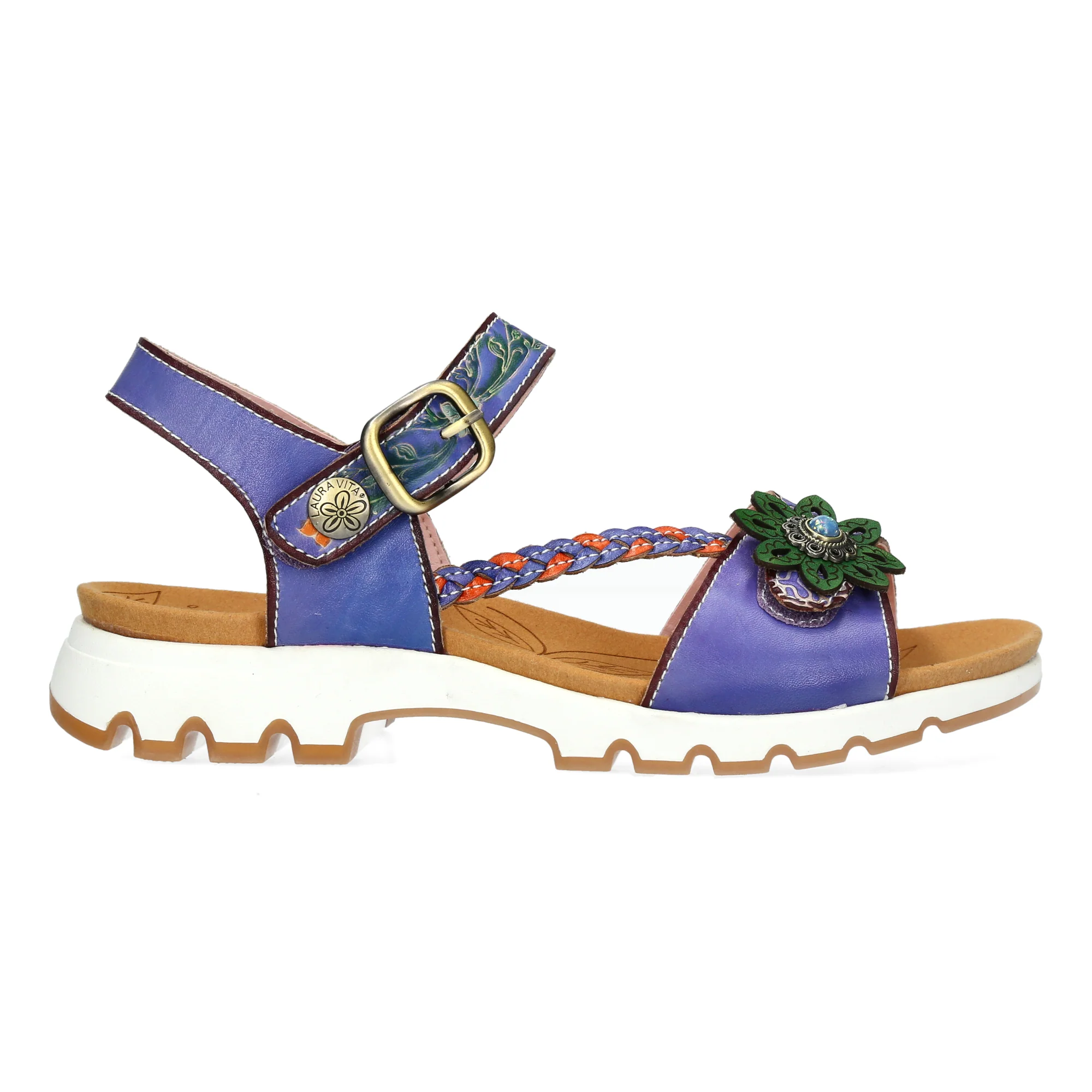 Sandales - BRIOCHE 05 - Image 12