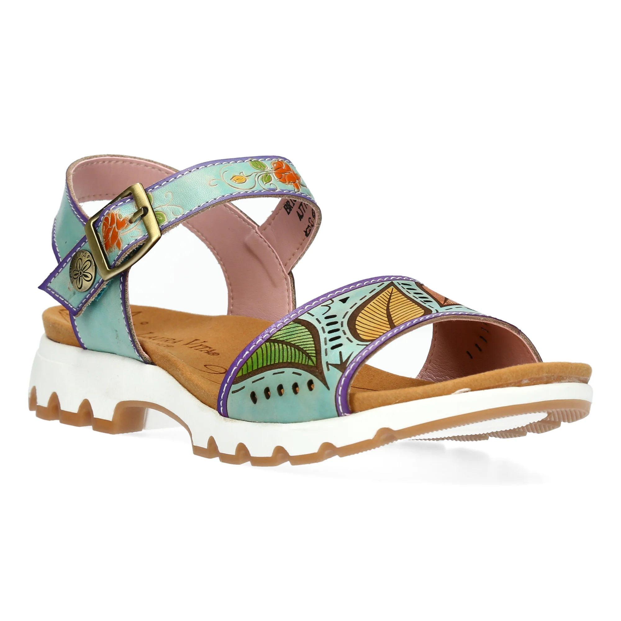 Sandales - BRIOCHE 06 - Image 8