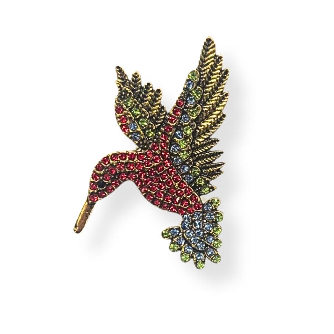 Bijou broche Picus Exclusivité