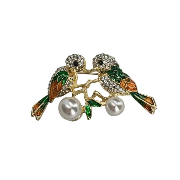 Bijou broche Rencontre Exclusivité