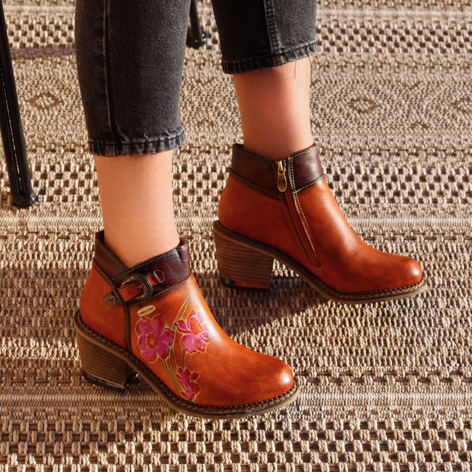 Bottines - CATARINAO 02