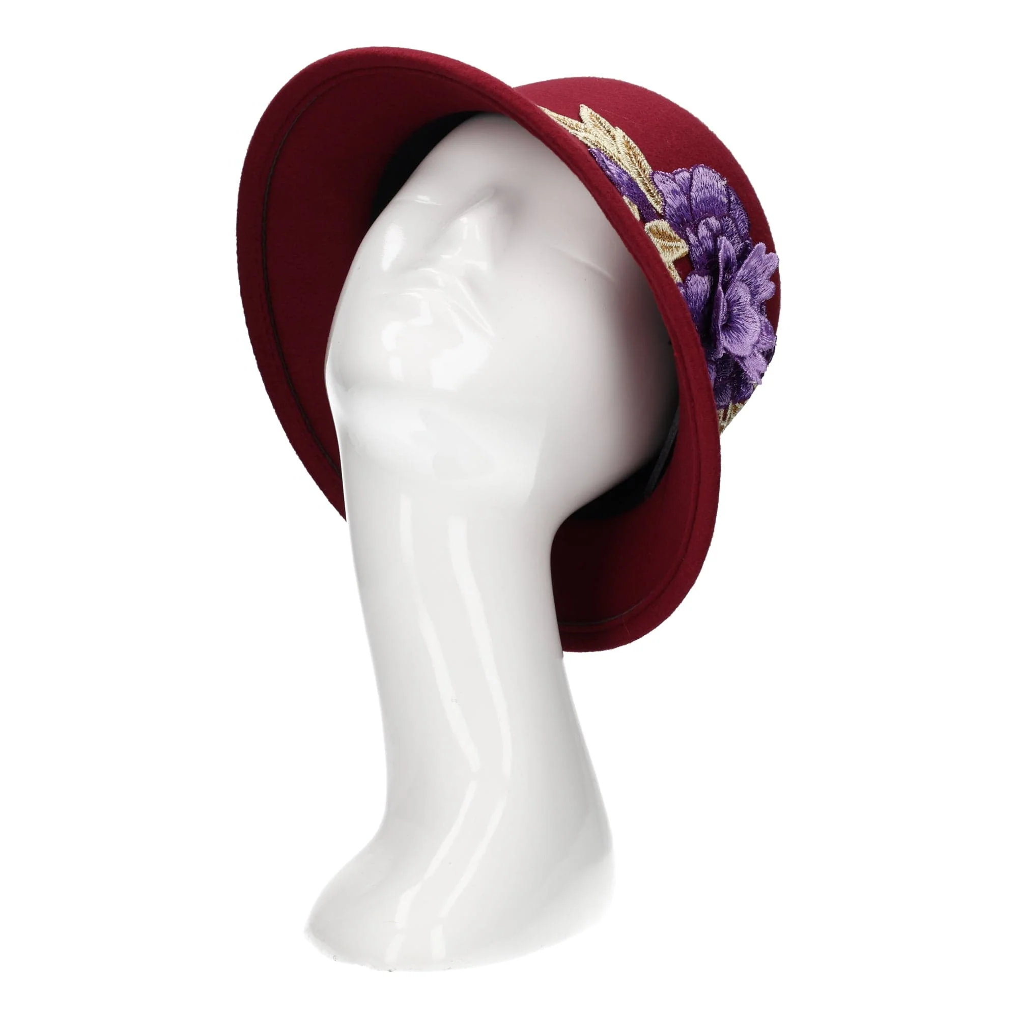 Chapeau feutre Camilla - Image 2