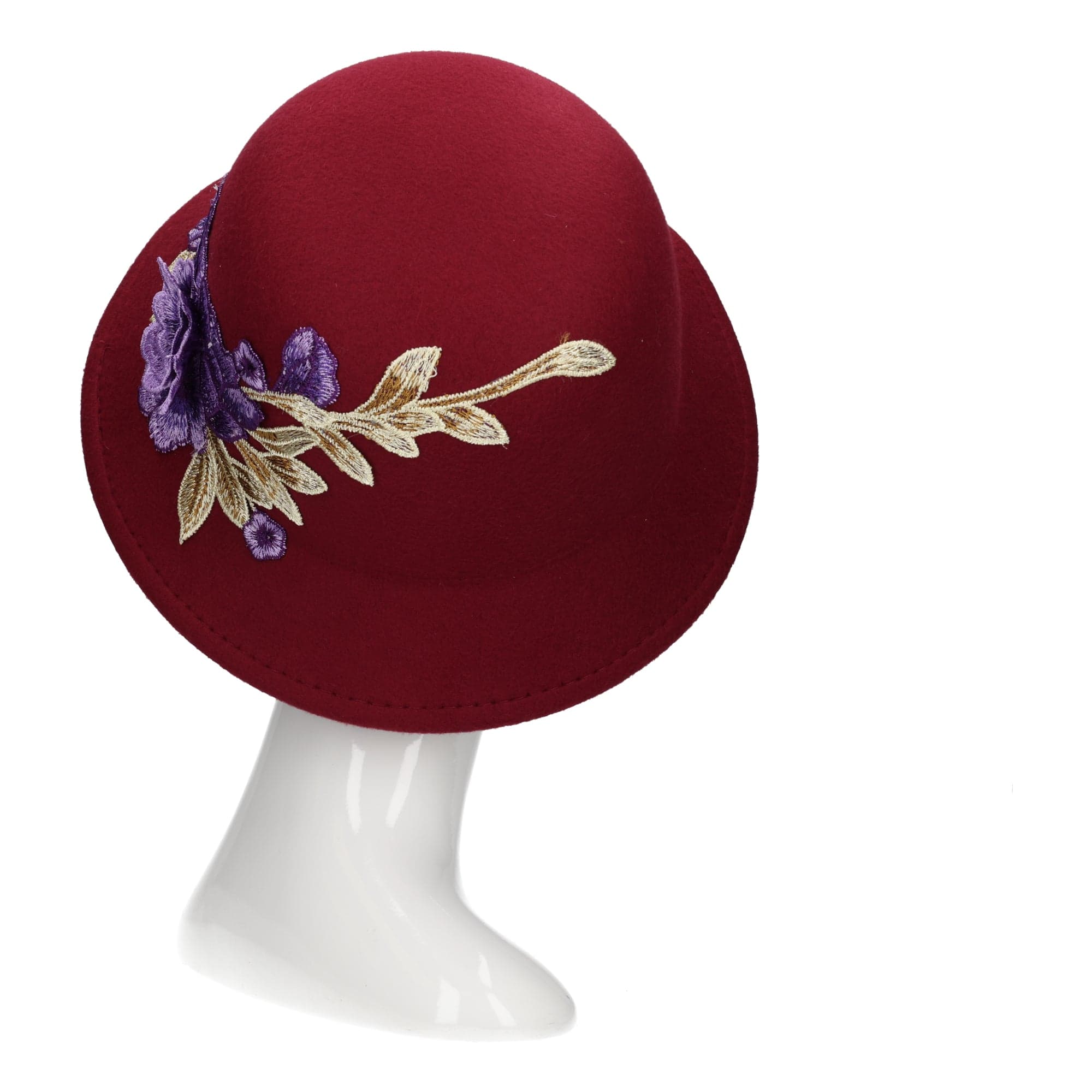 Chapeau feutre Camilla - Image 3