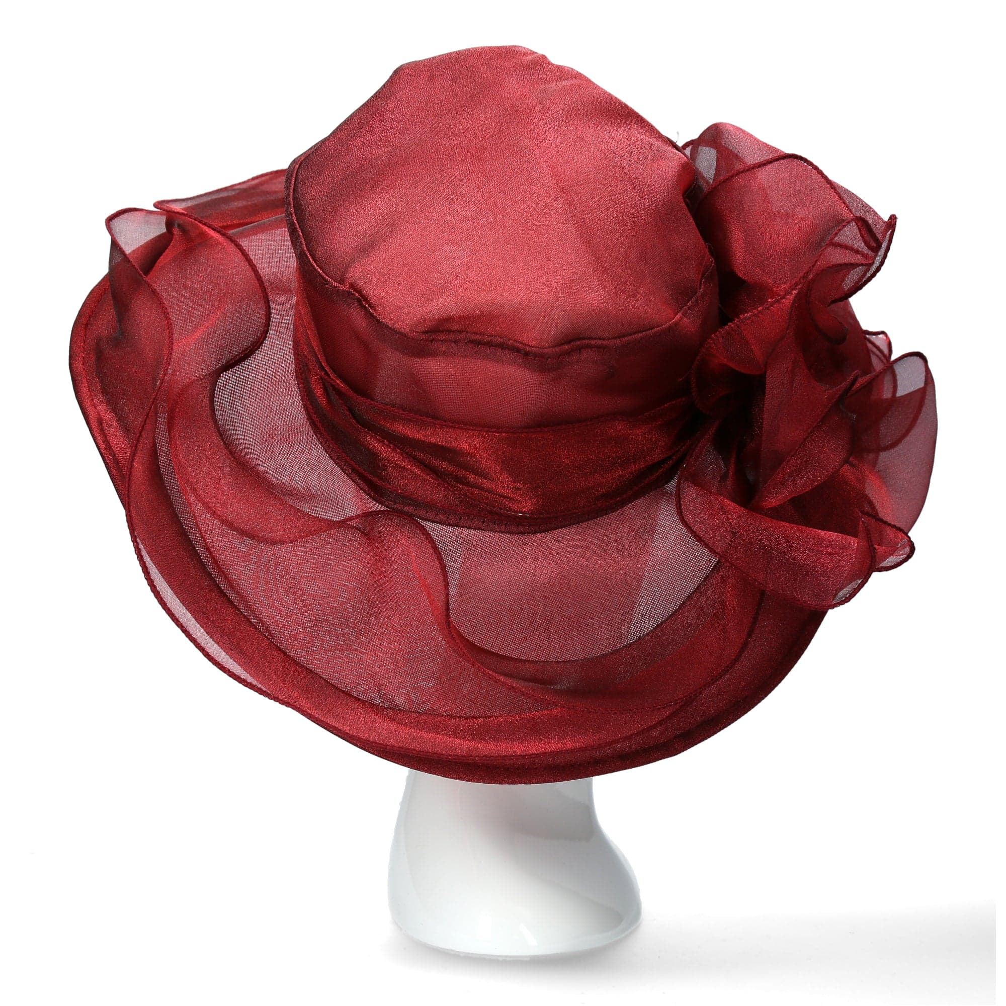 Chapeau organza Sertine Exclusivité - Image 10