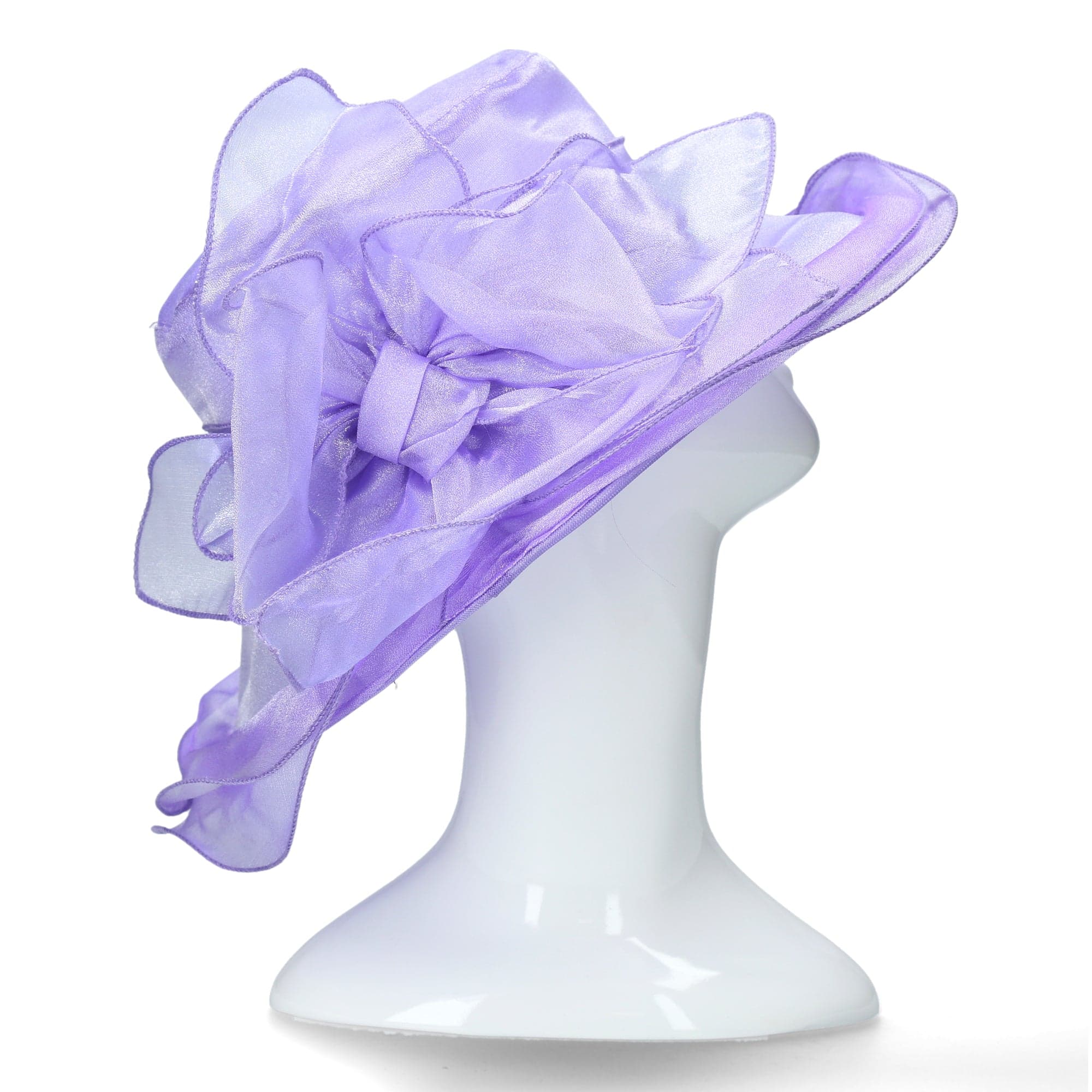 Chapeau organza Sertine Exclusivité - Image 11