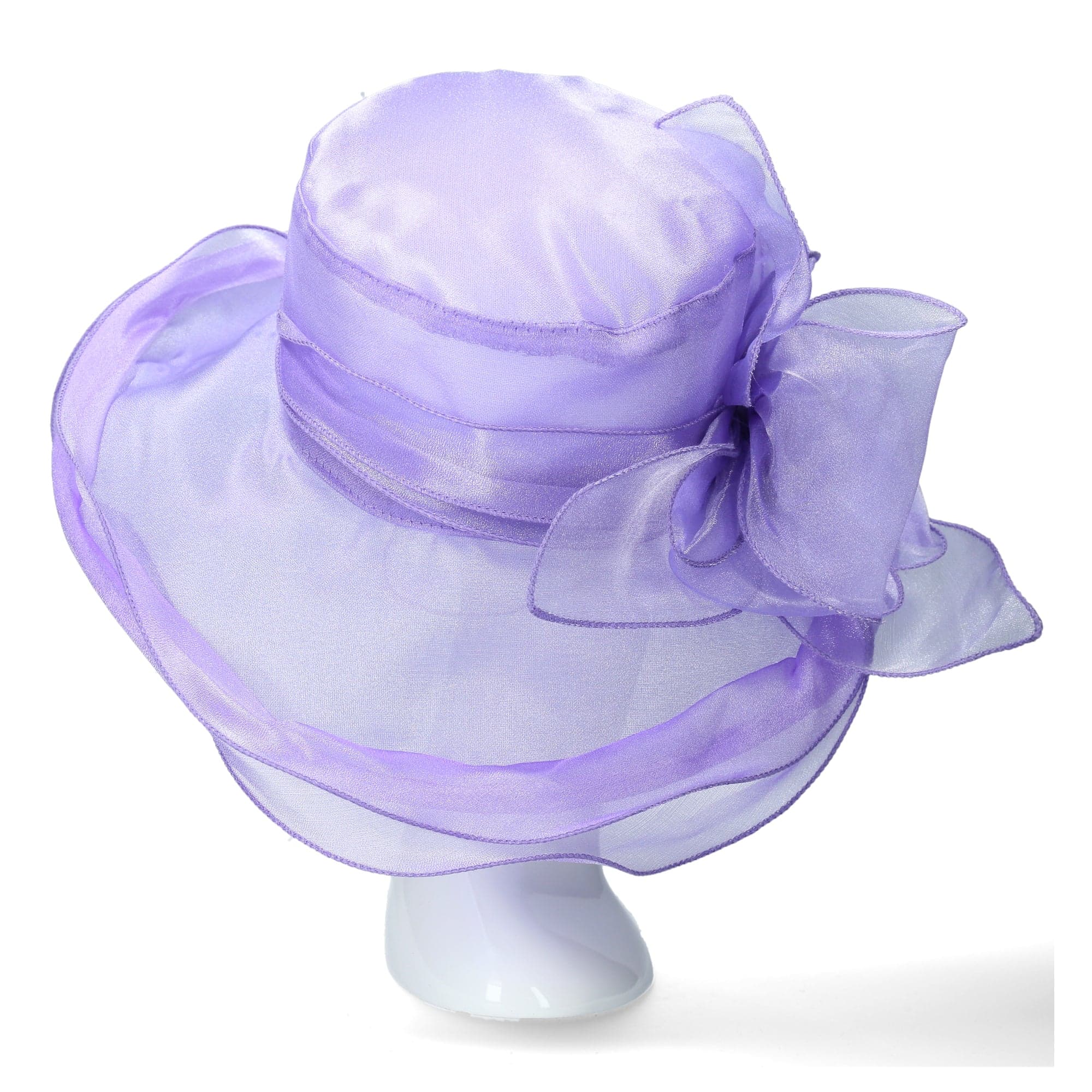 Chapeau organza Sertine Exclusivité - Image 12